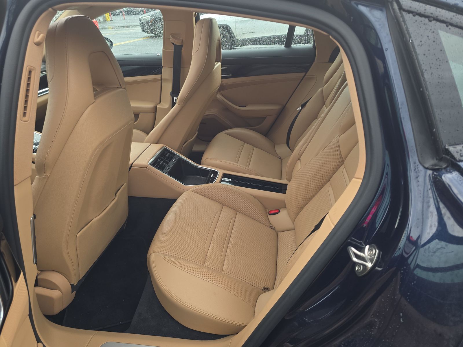 2018 Porsche Panamera E-Hybrid 4 AWD