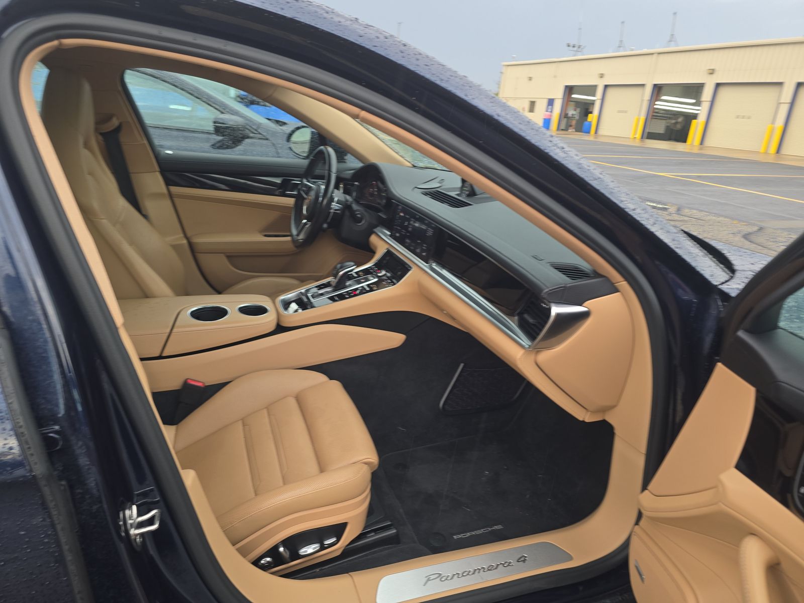 2018 Porsche Panamera E-Hybrid 4 AWD