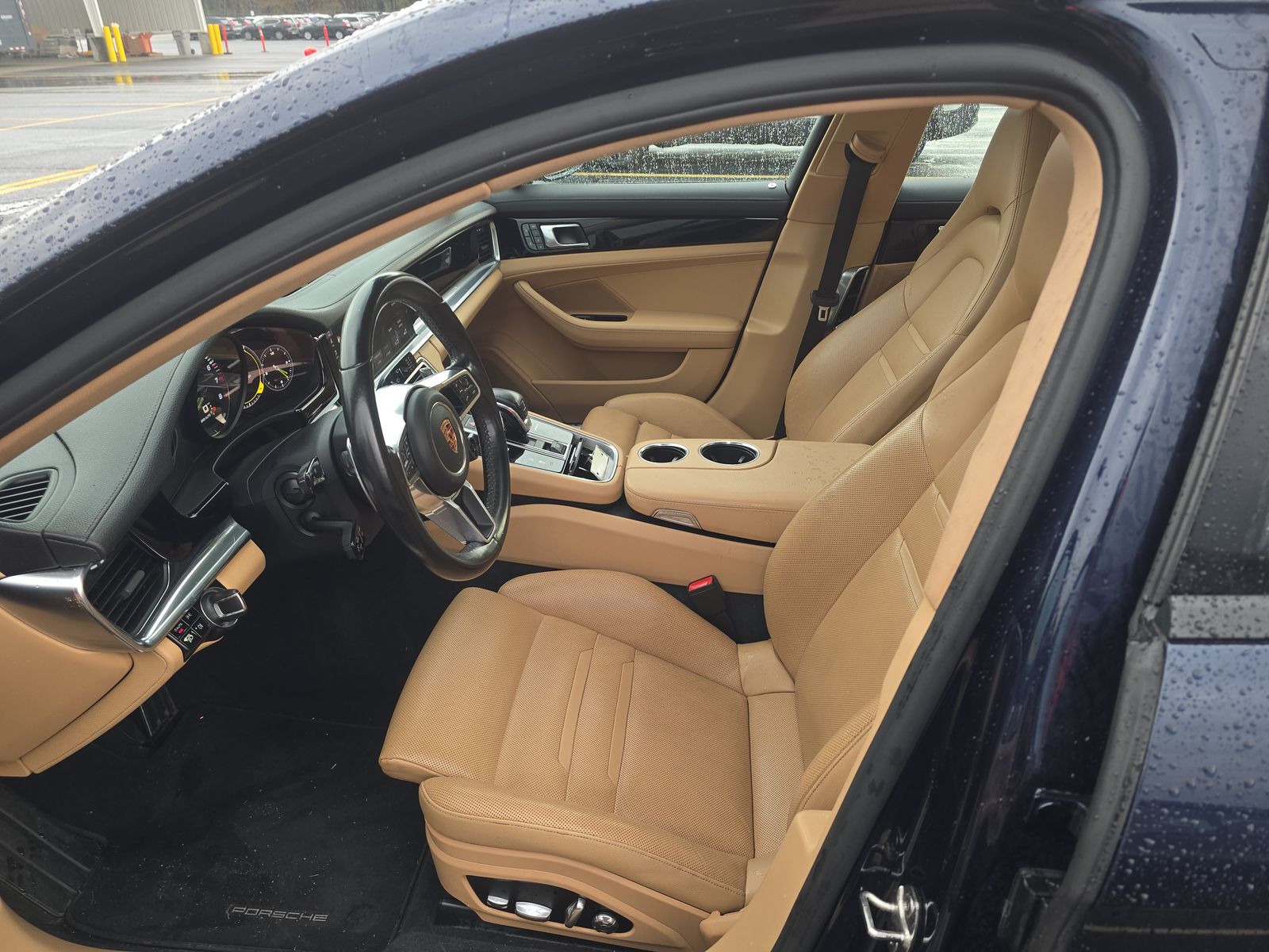 2018 Porsche Panamera E-Hybrid 4 AWD