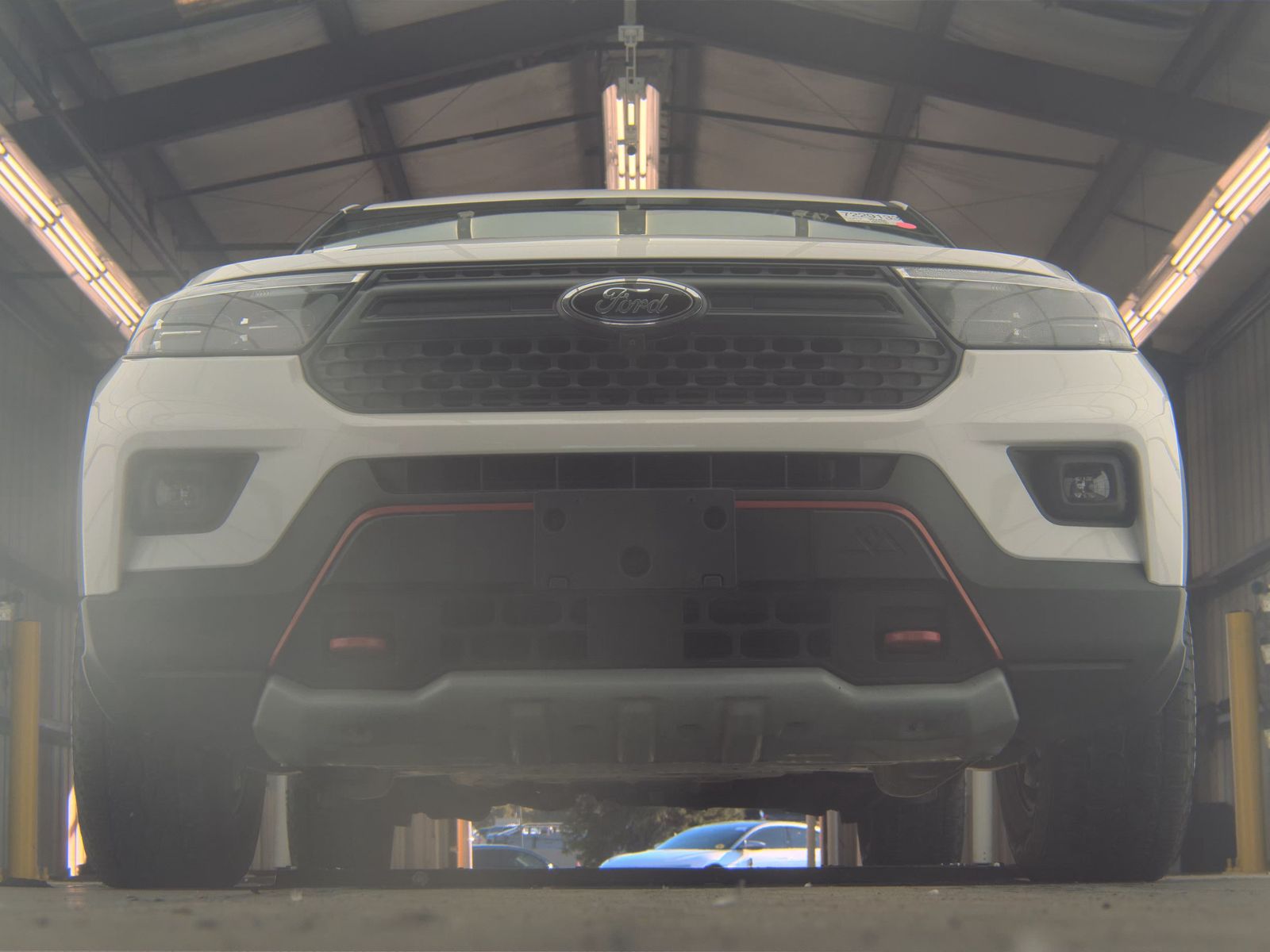 2023 Ford Explorer Timberline AWD