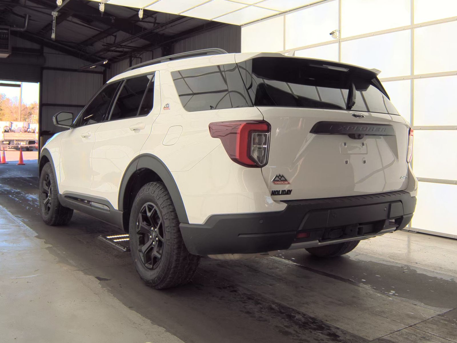 2023 Ford Explorer Timberline AWD