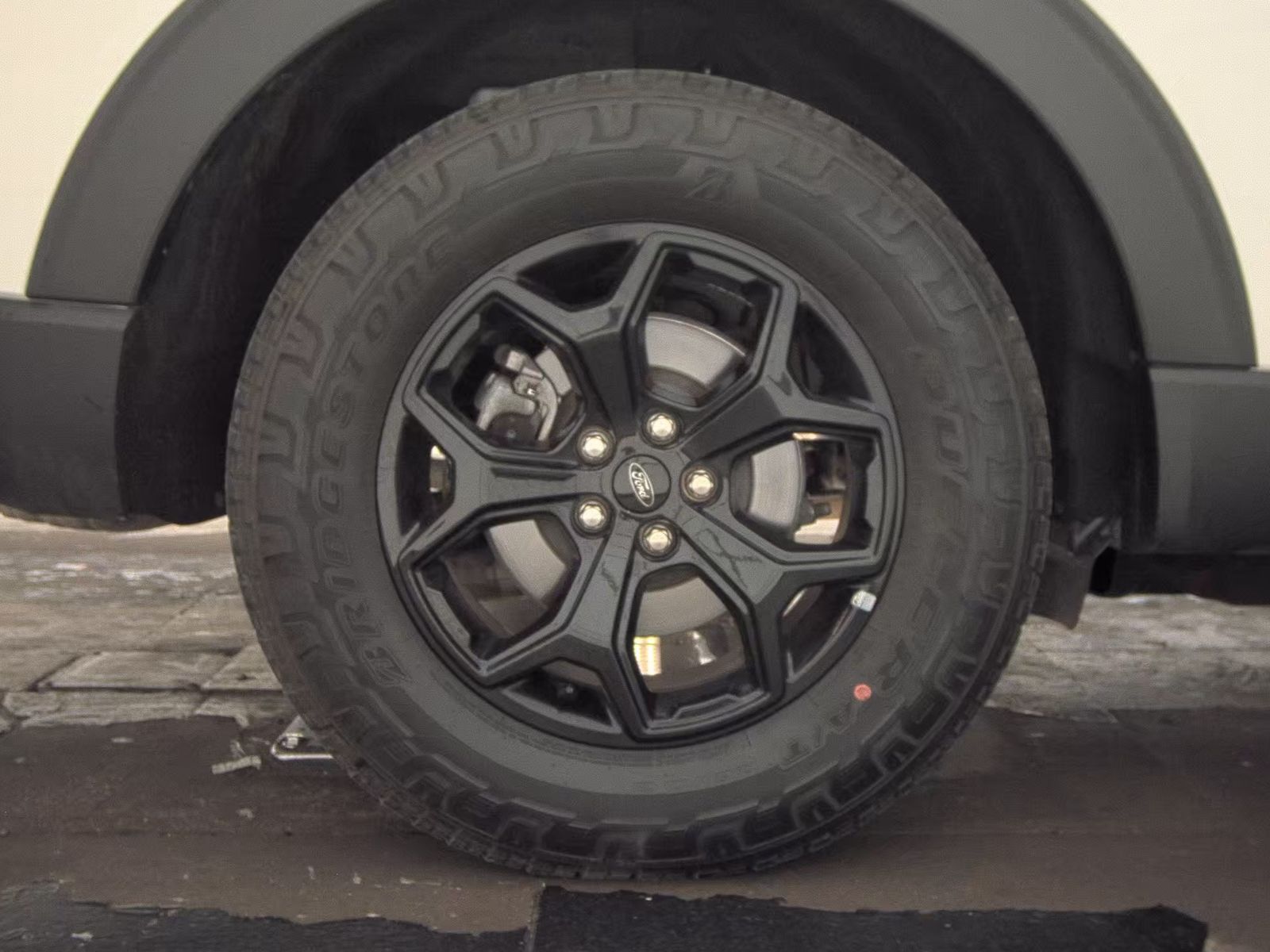 2023 Ford Explorer Timberline AWD