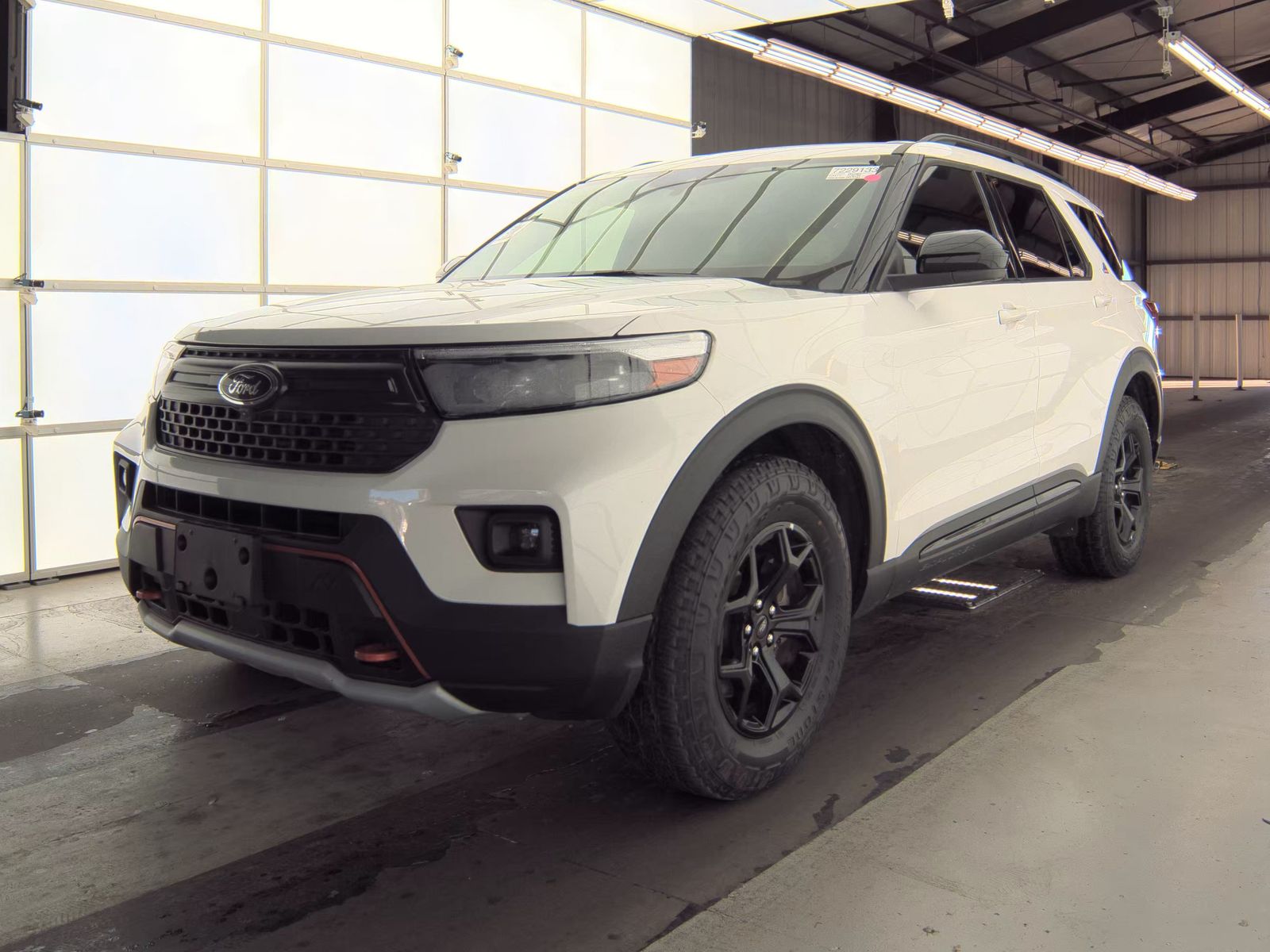 2023 Ford Explorer Timberline AWD