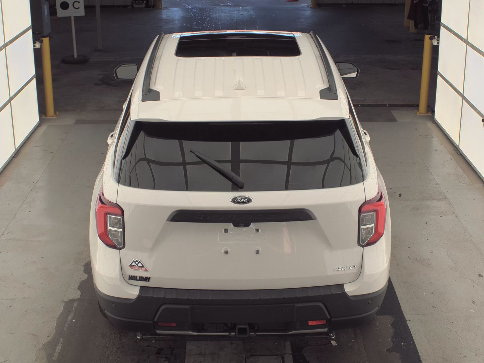 2023 Ford Explorer Timberline AWD