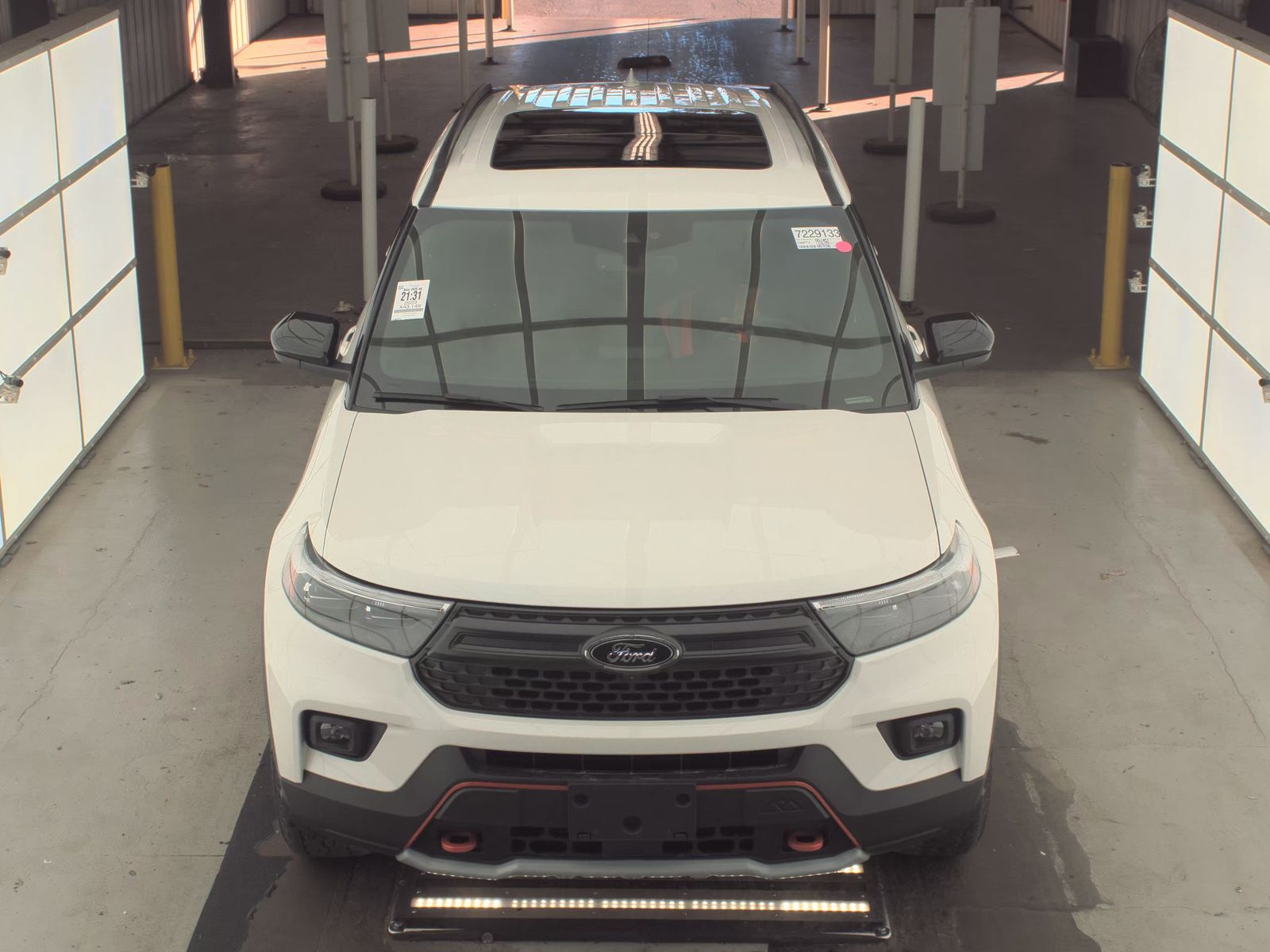 2023 Ford Explorer Timberline AWD