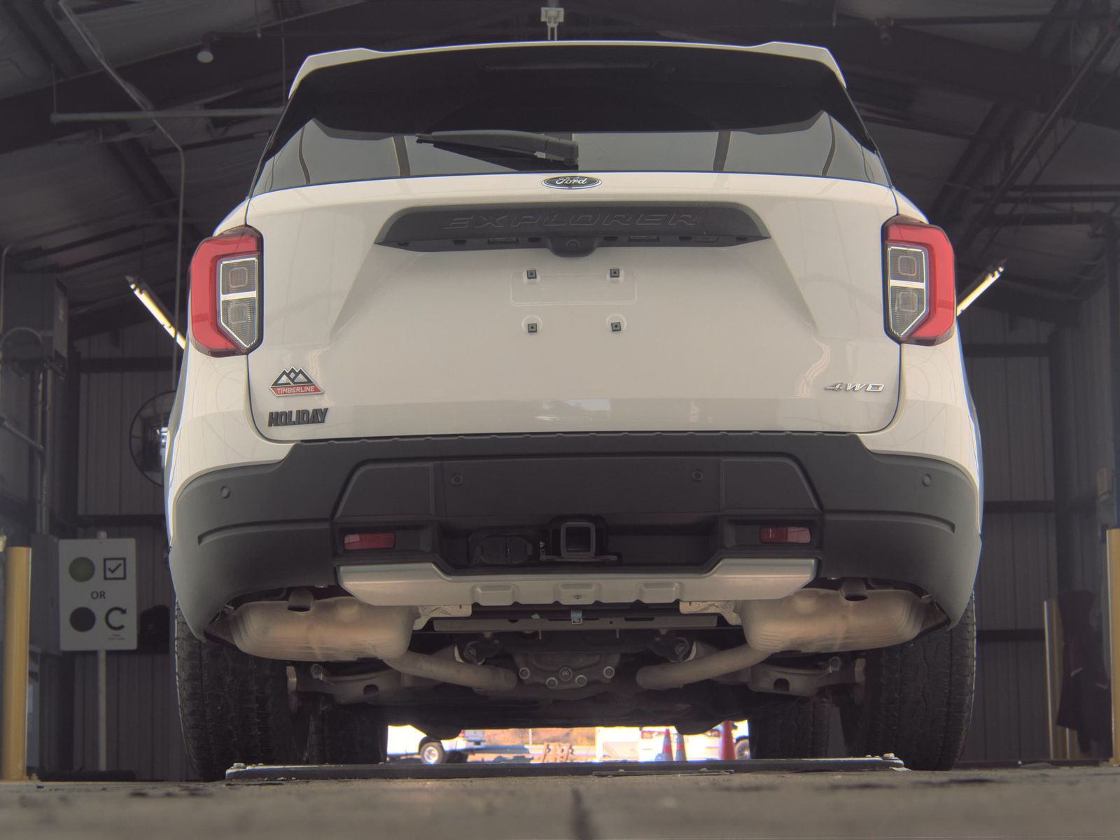 2023 Ford Explorer Timberline AWD