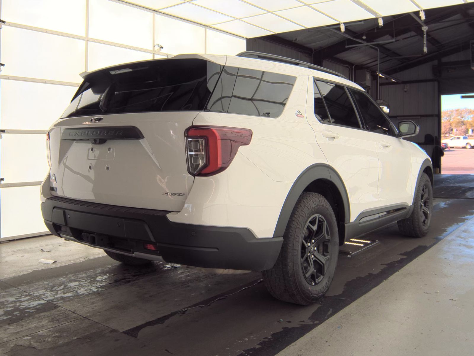 2023 Ford Explorer Timberline AWD