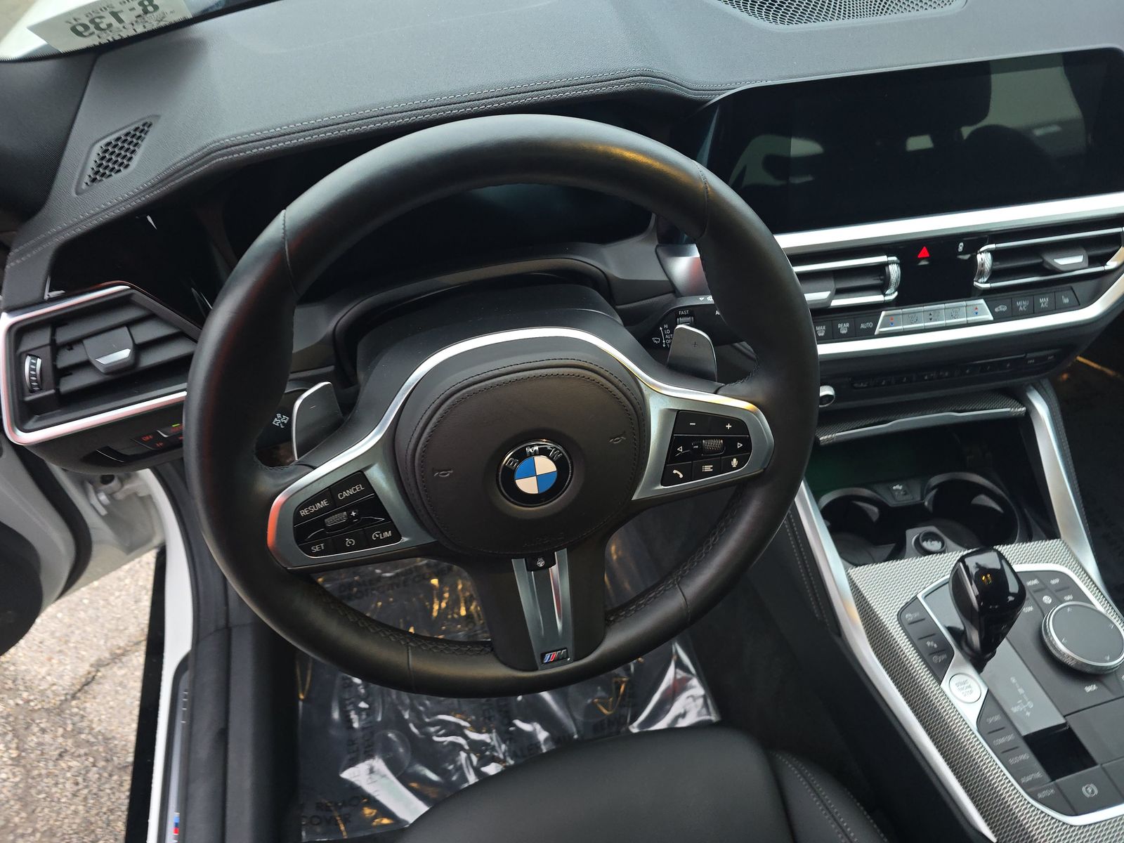2023 BMW 4 Series 430i xDrive AWD