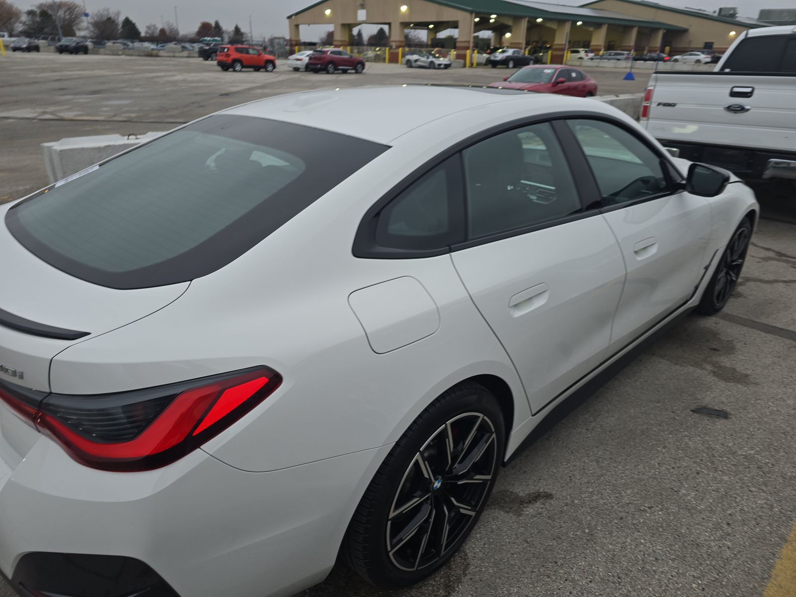 2023 BMW 4 Series 430i xDrive AWD