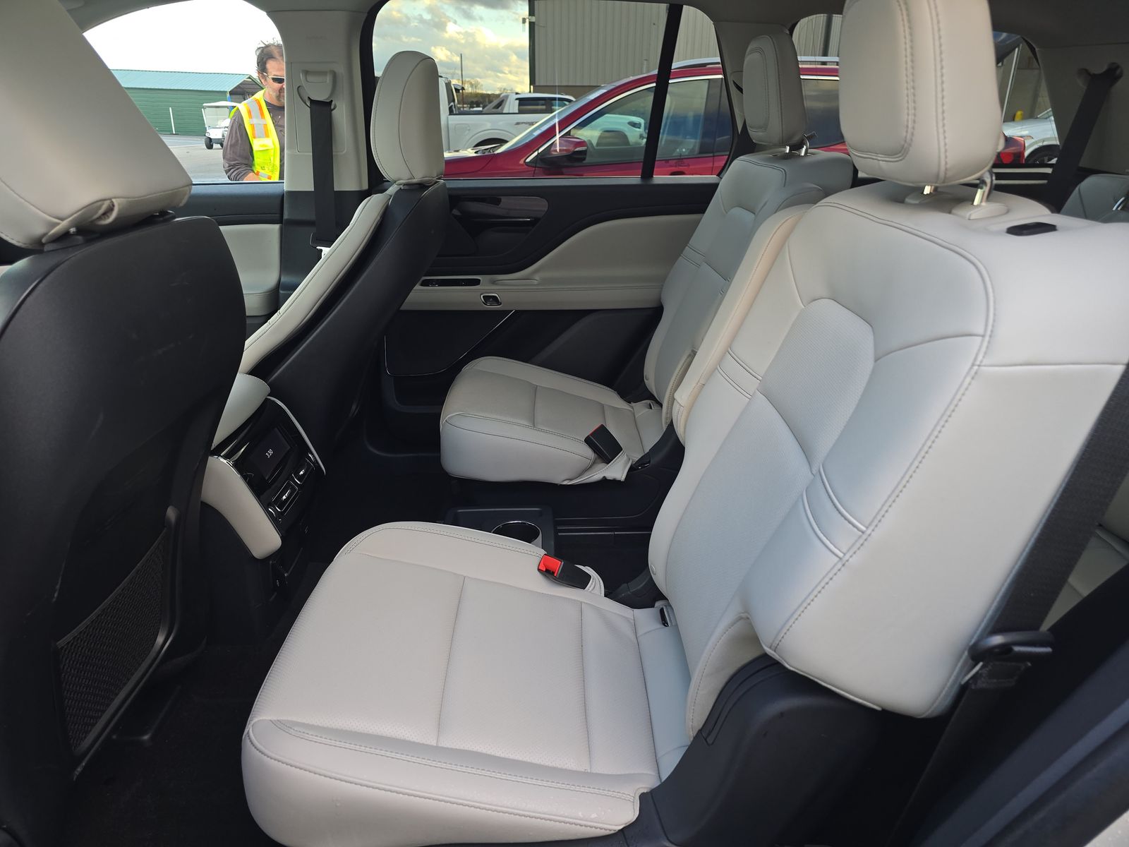 2025 Lincoln Aviator Premiere AWD