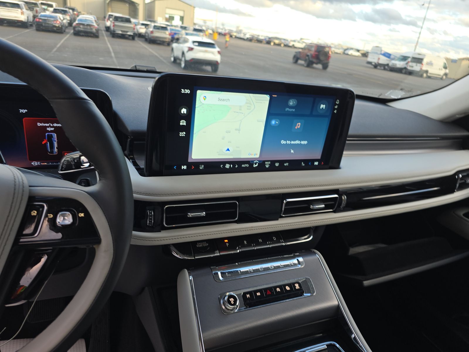 2025 Lincoln Aviator Premiere AWD