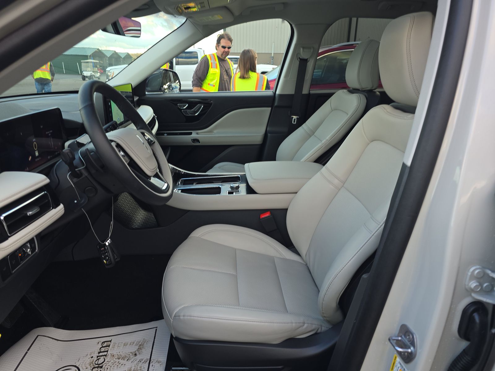 2025 Lincoln Aviator Premiere AWD