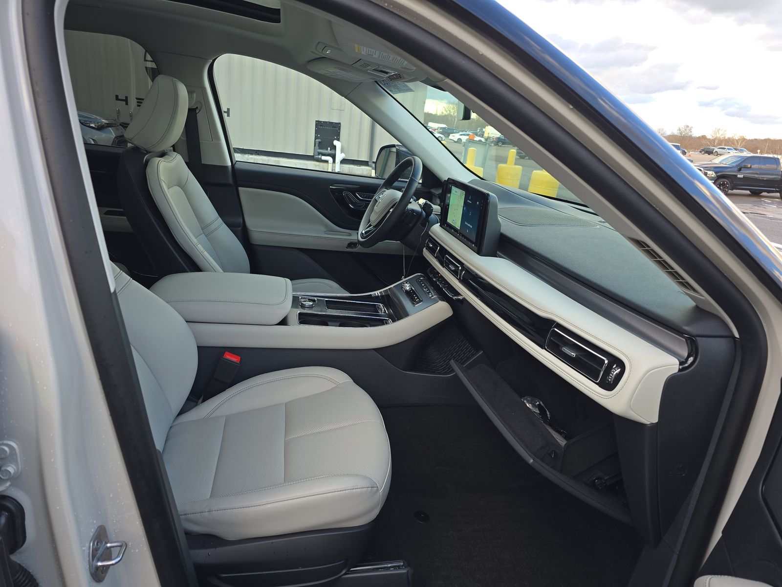 2025 Lincoln Aviator Premiere AWD