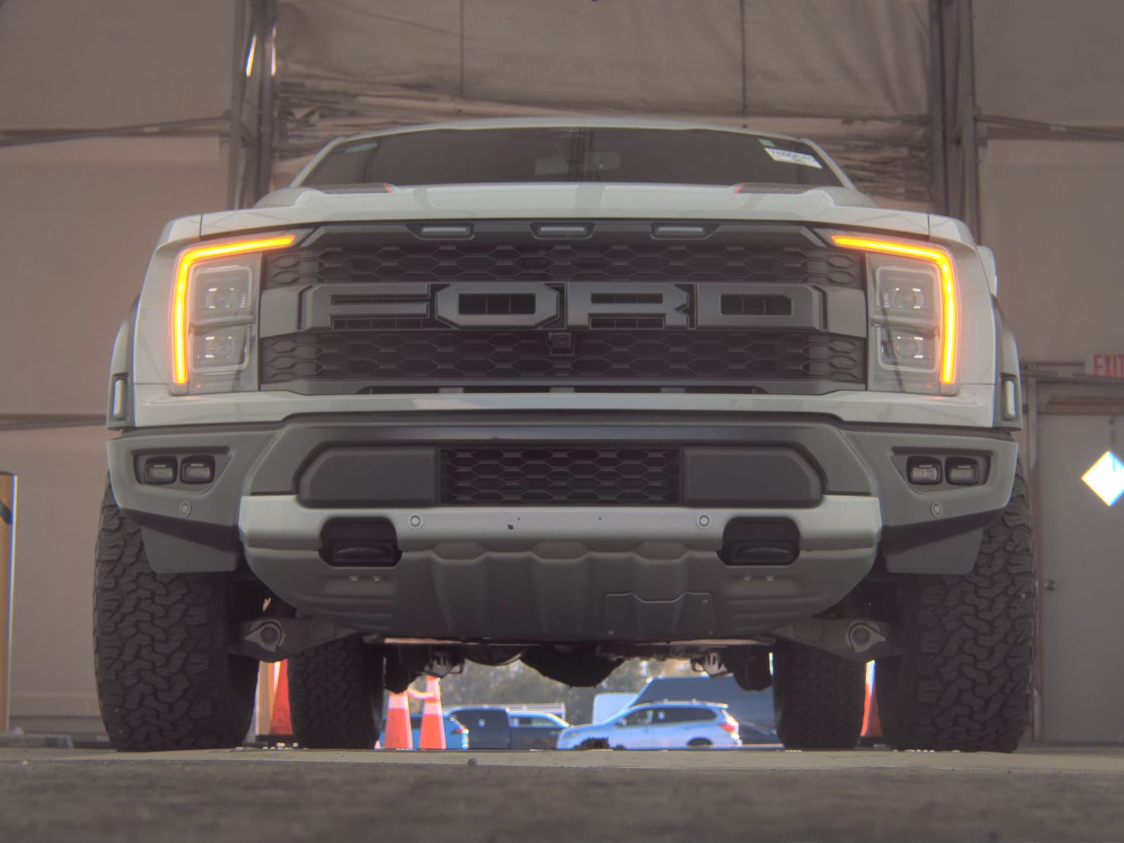 2023 Ford F-150 Raptor AWD