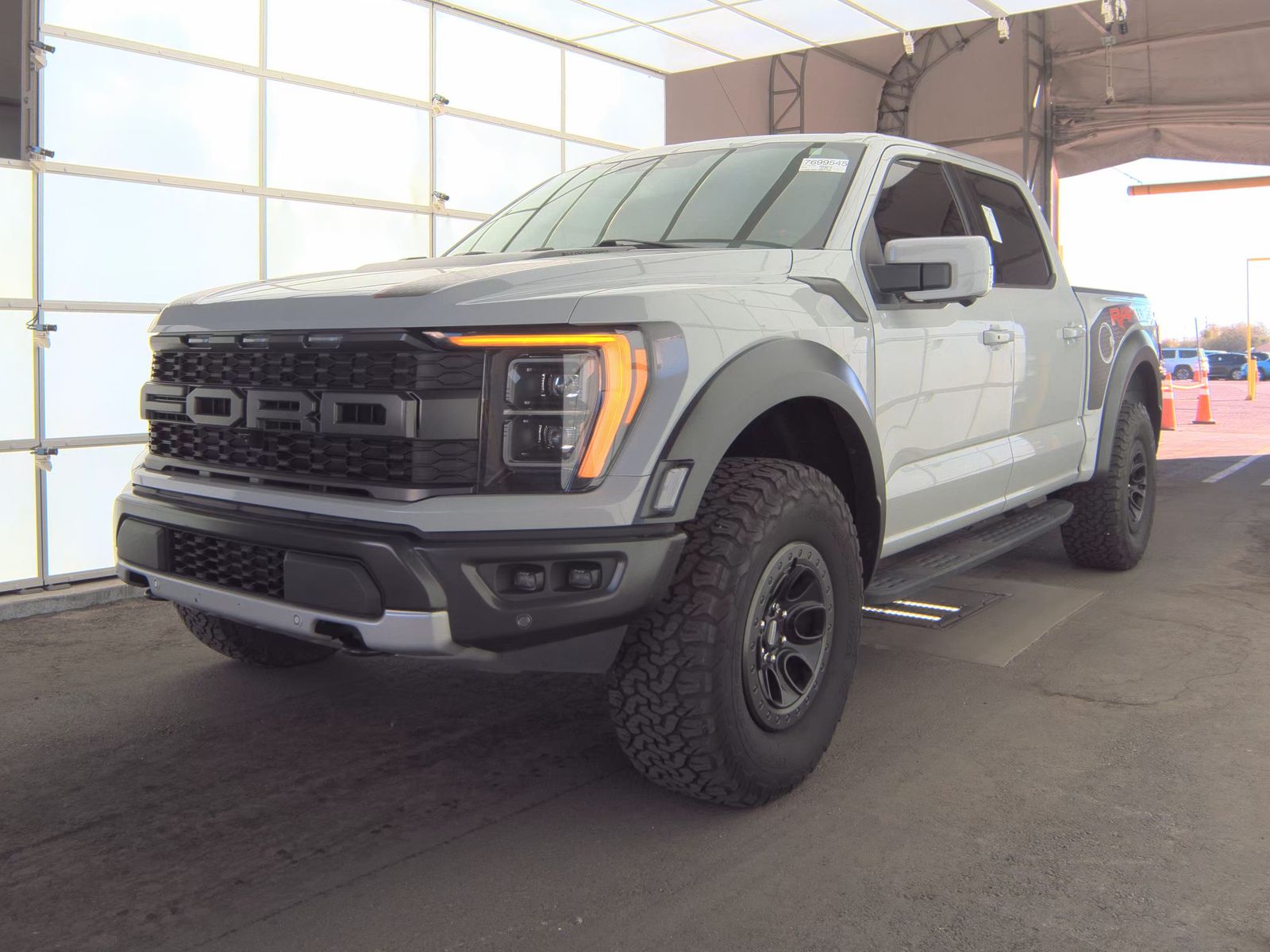 2023 Ford F-150 Raptor AWD