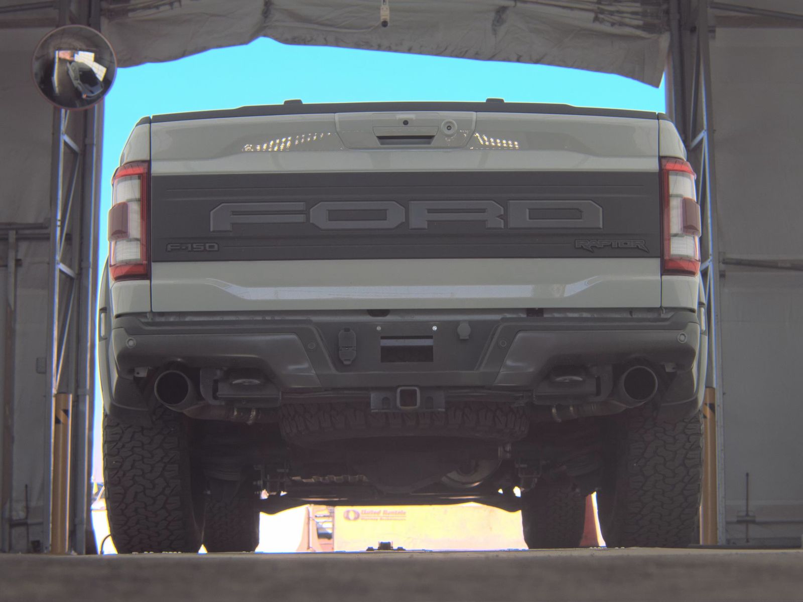 2023 Ford F-150 Raptor AWD