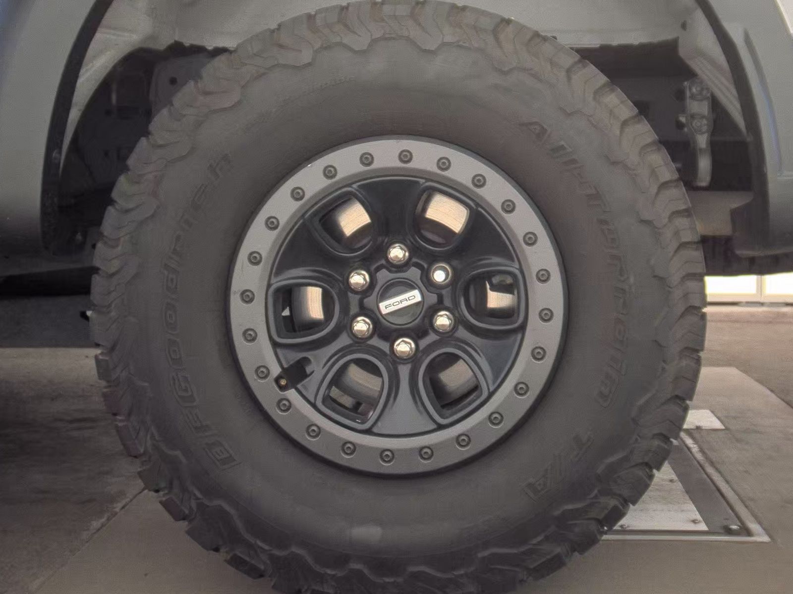 2023 Ford F-150 Raptor AWD