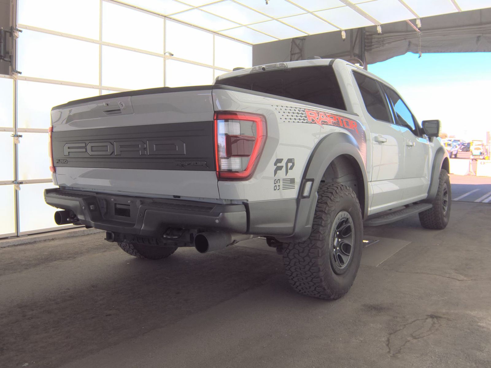 2023 Ford F-150 Raptor AWD