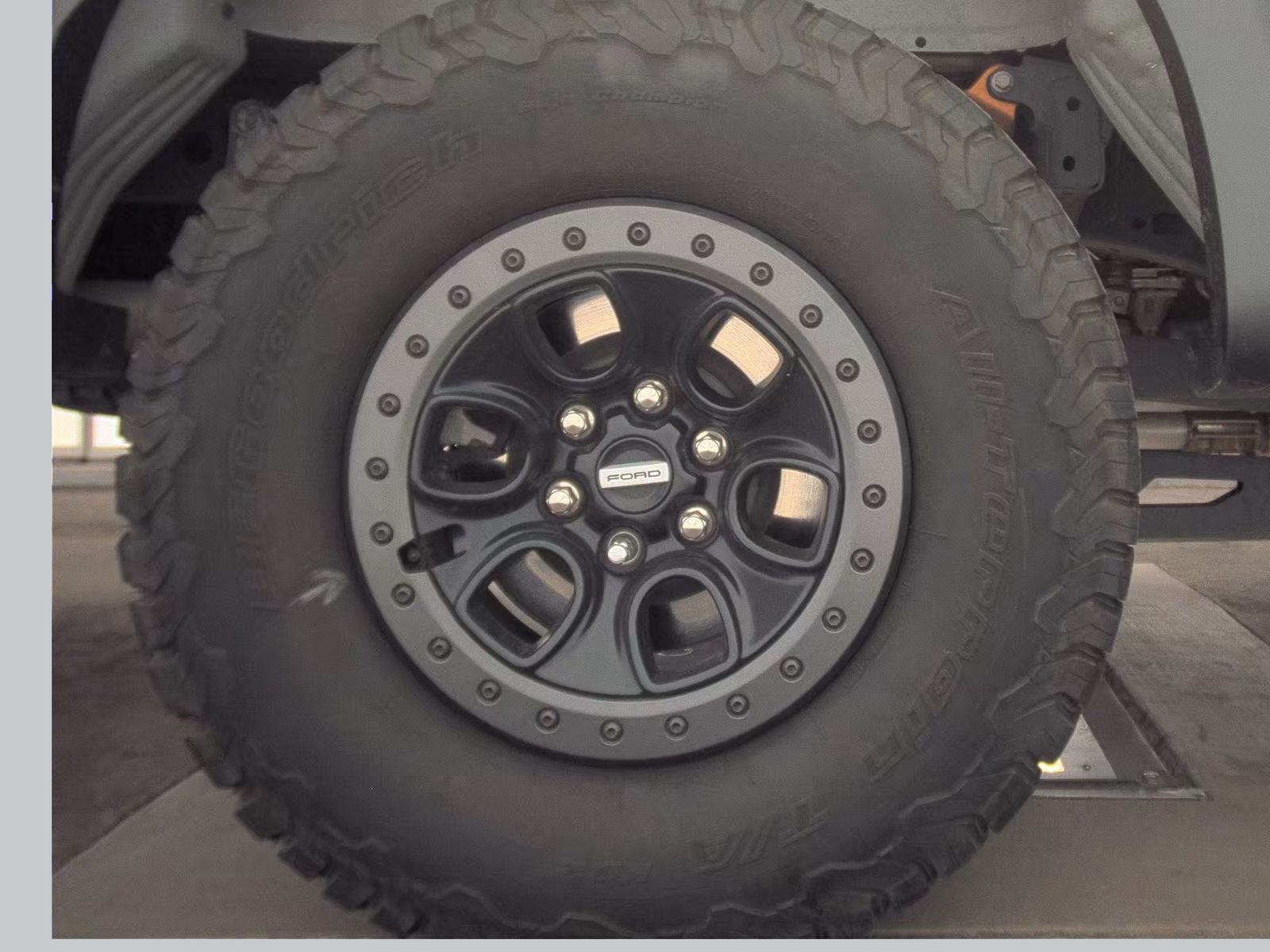 2023 Ford F-150 Raptor AWD