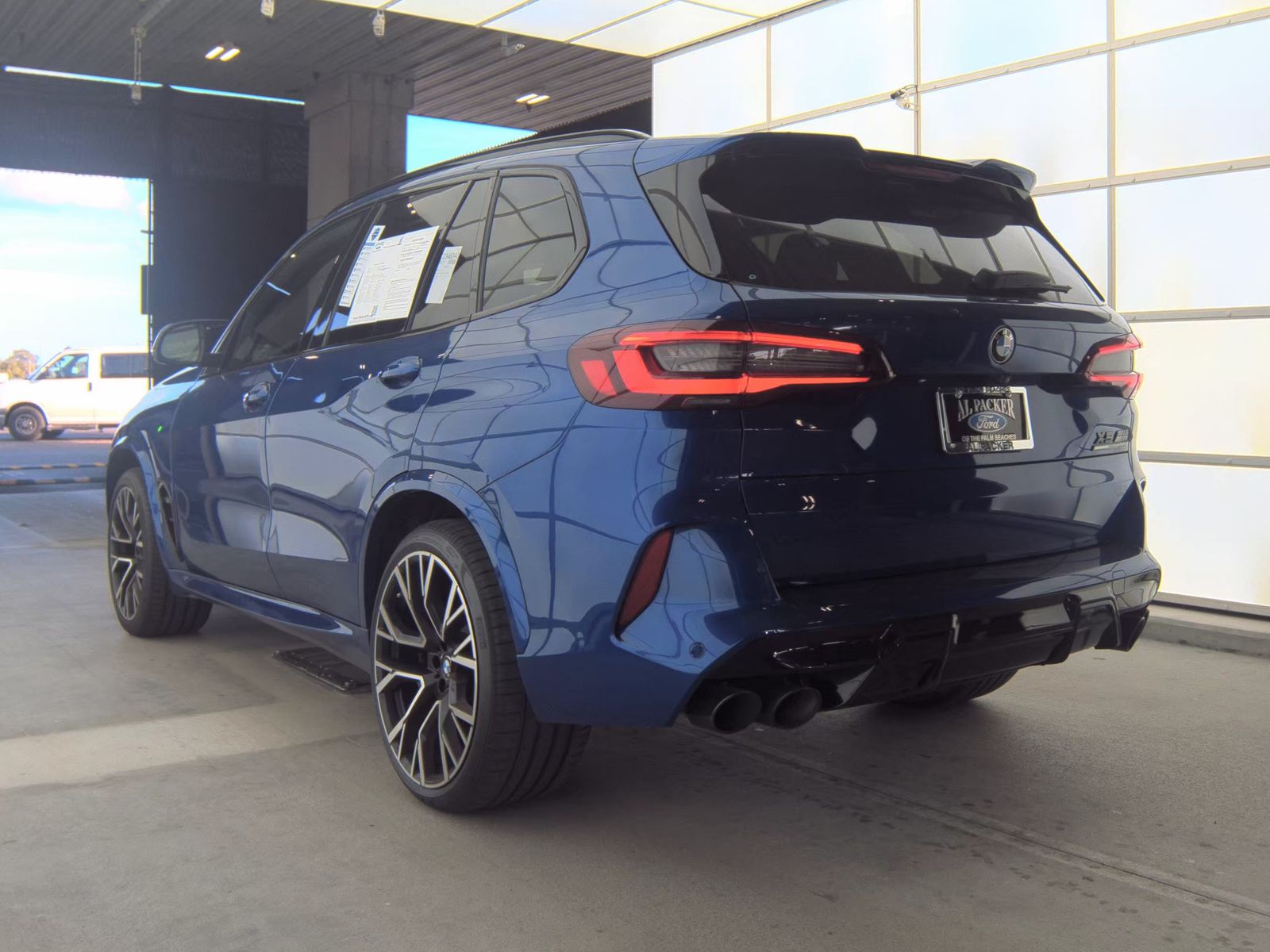 2020 BMW X5 M Competition AWD