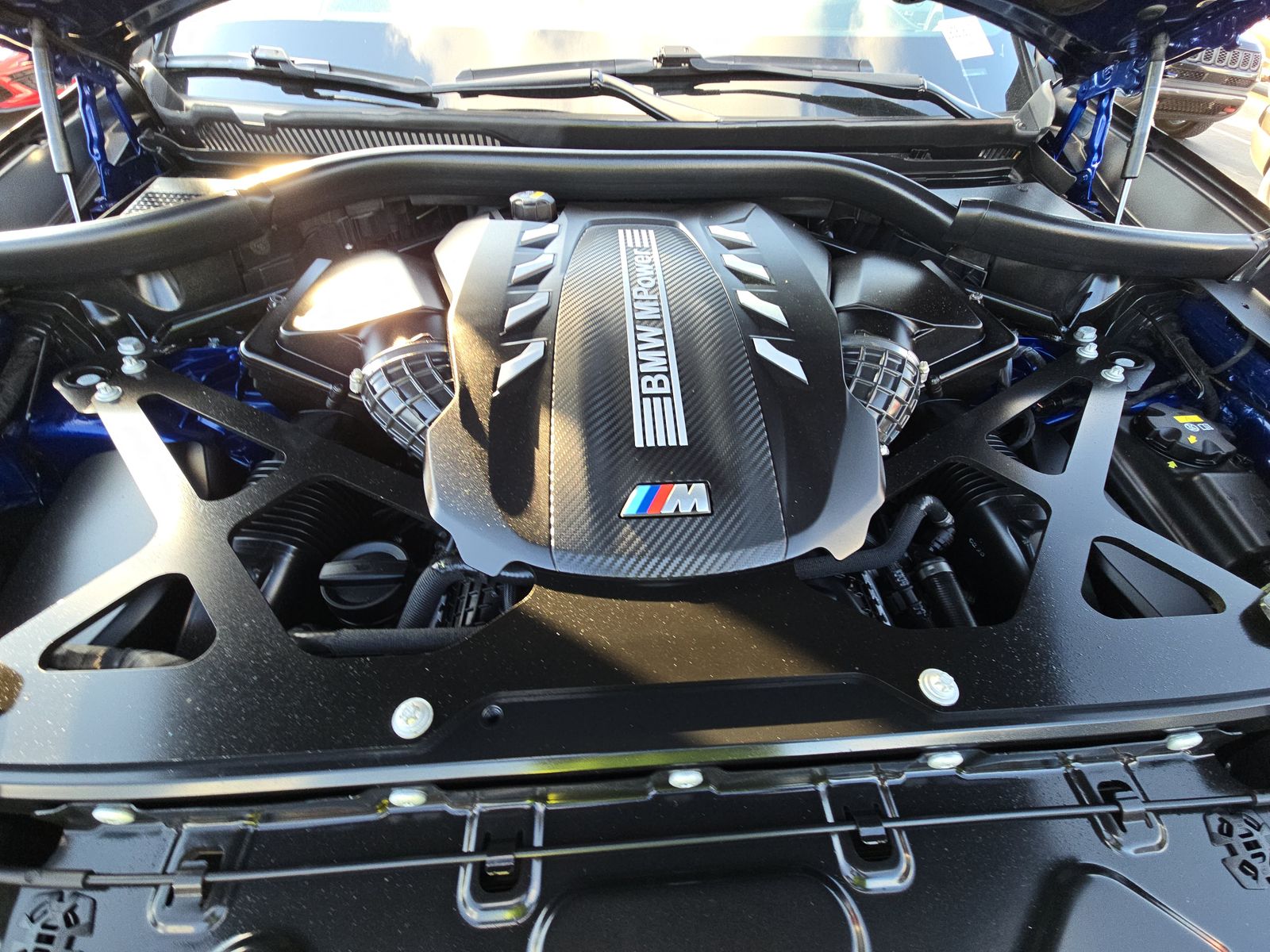 2020 BMW X5 M Competition AWD