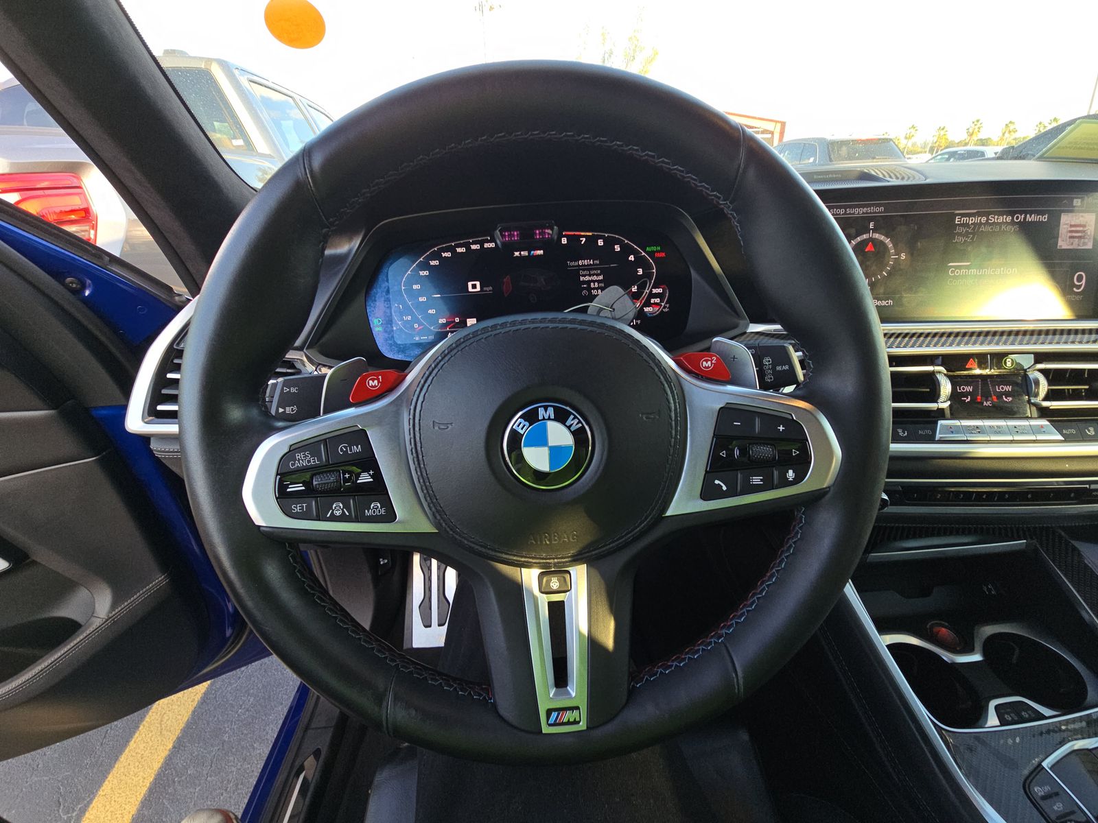 2020 BMW X5 M Competition AWD