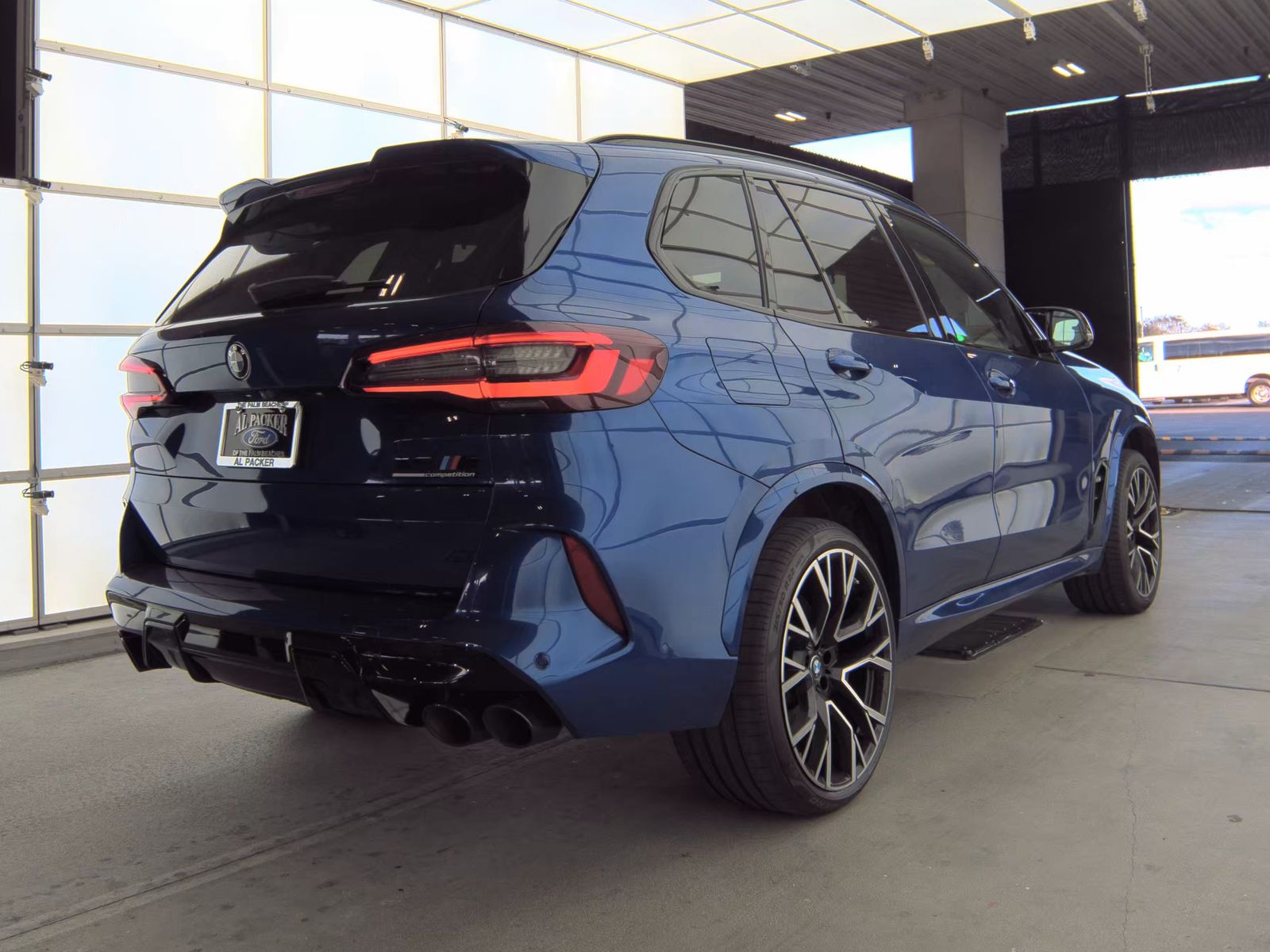 2020 BMW X5 M Competition AWD