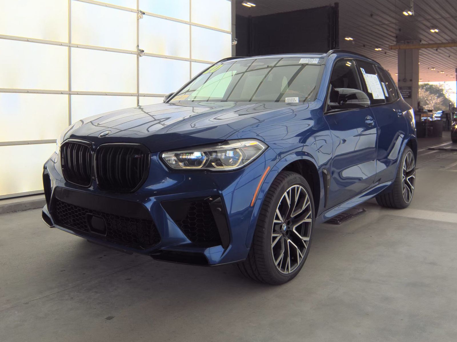 2020 BMW X5 M Competition AWD