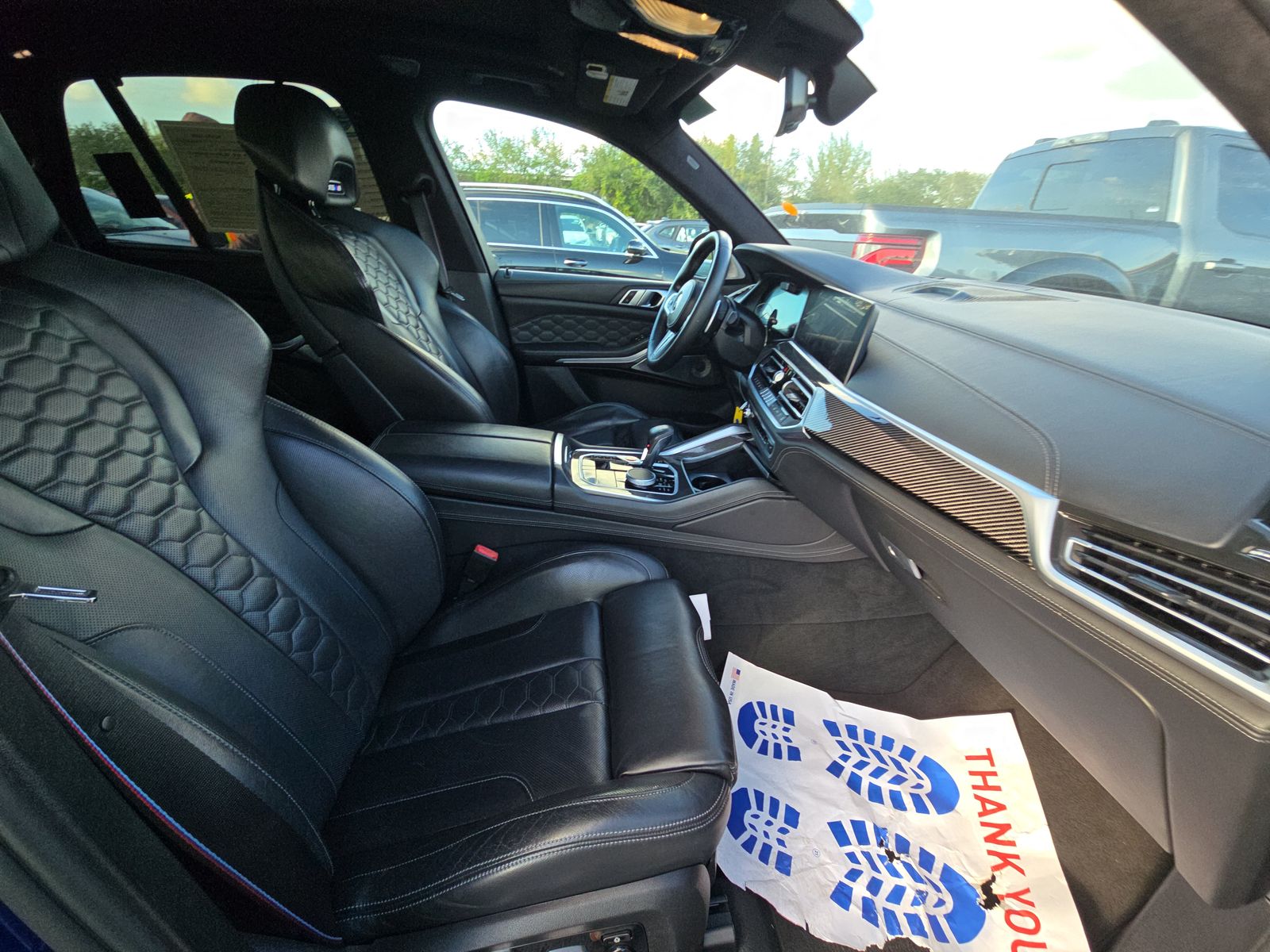 2020 BMW X5 M Competition AWD