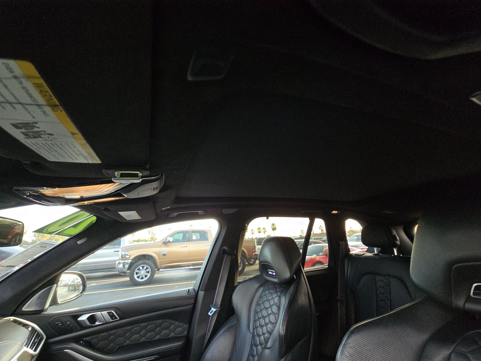 2020 BMW X5 M Competition AWD