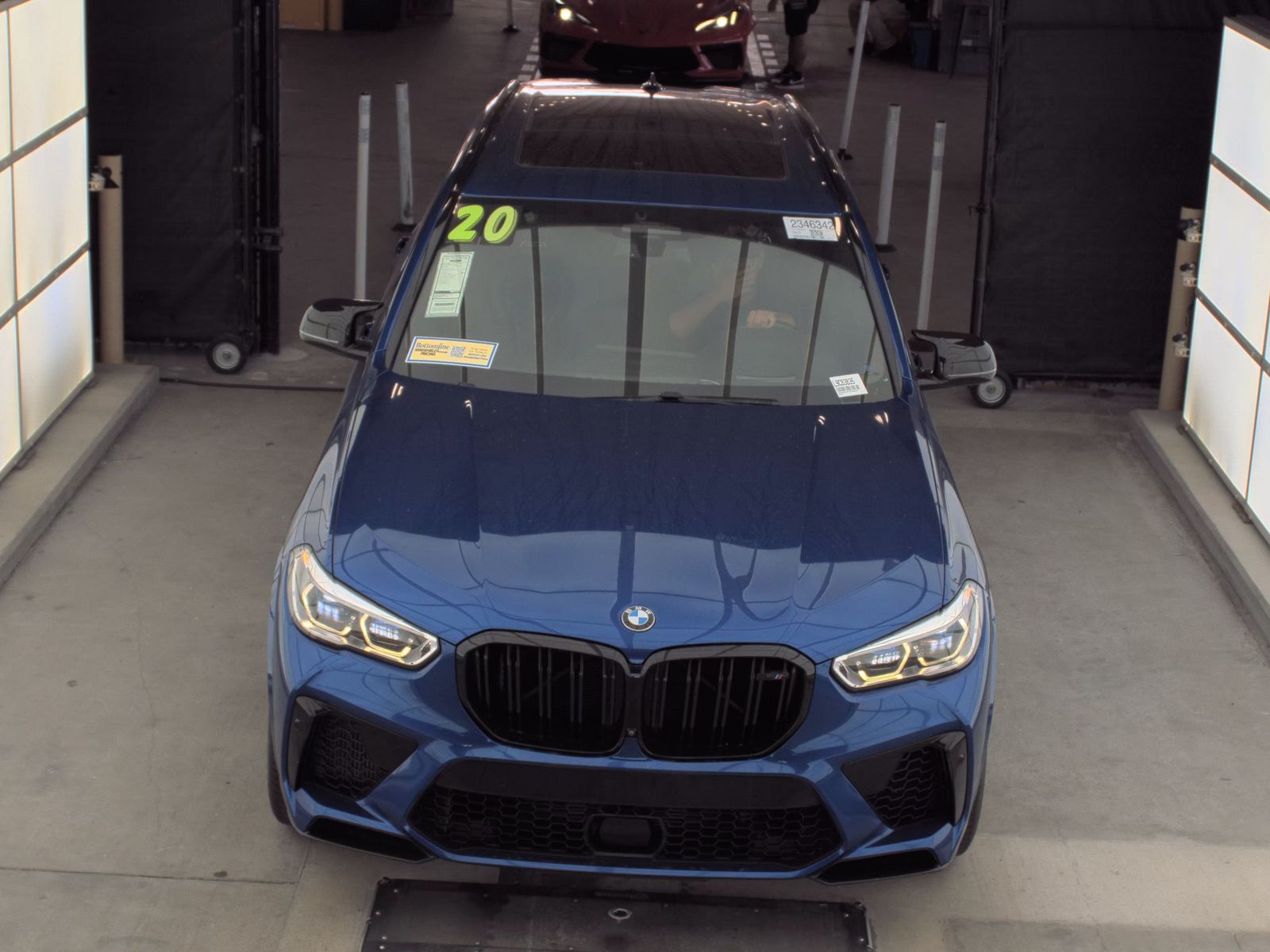 2020 BMW X5 M Competition AWD