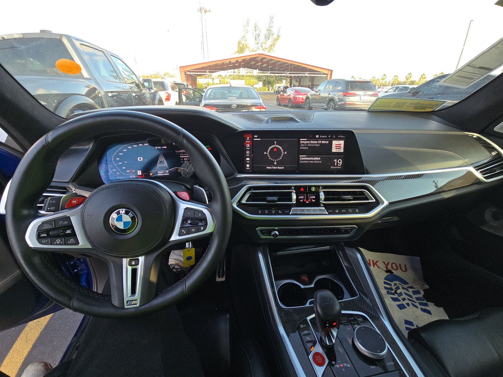 2020 BMW X5 M Competition AWD