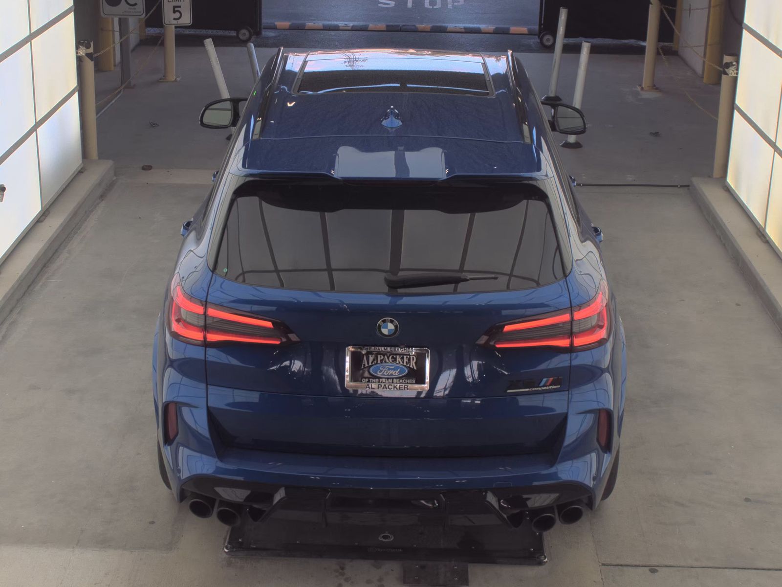 2020 BMW X5 M Competition AWD