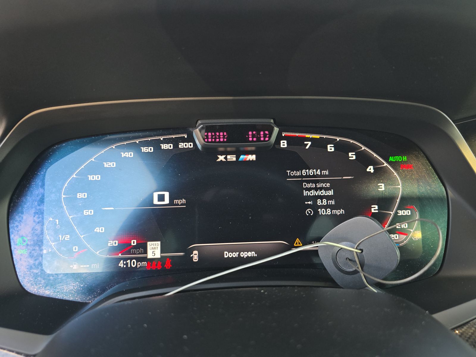 2020 BMW X5 M Competition AWD