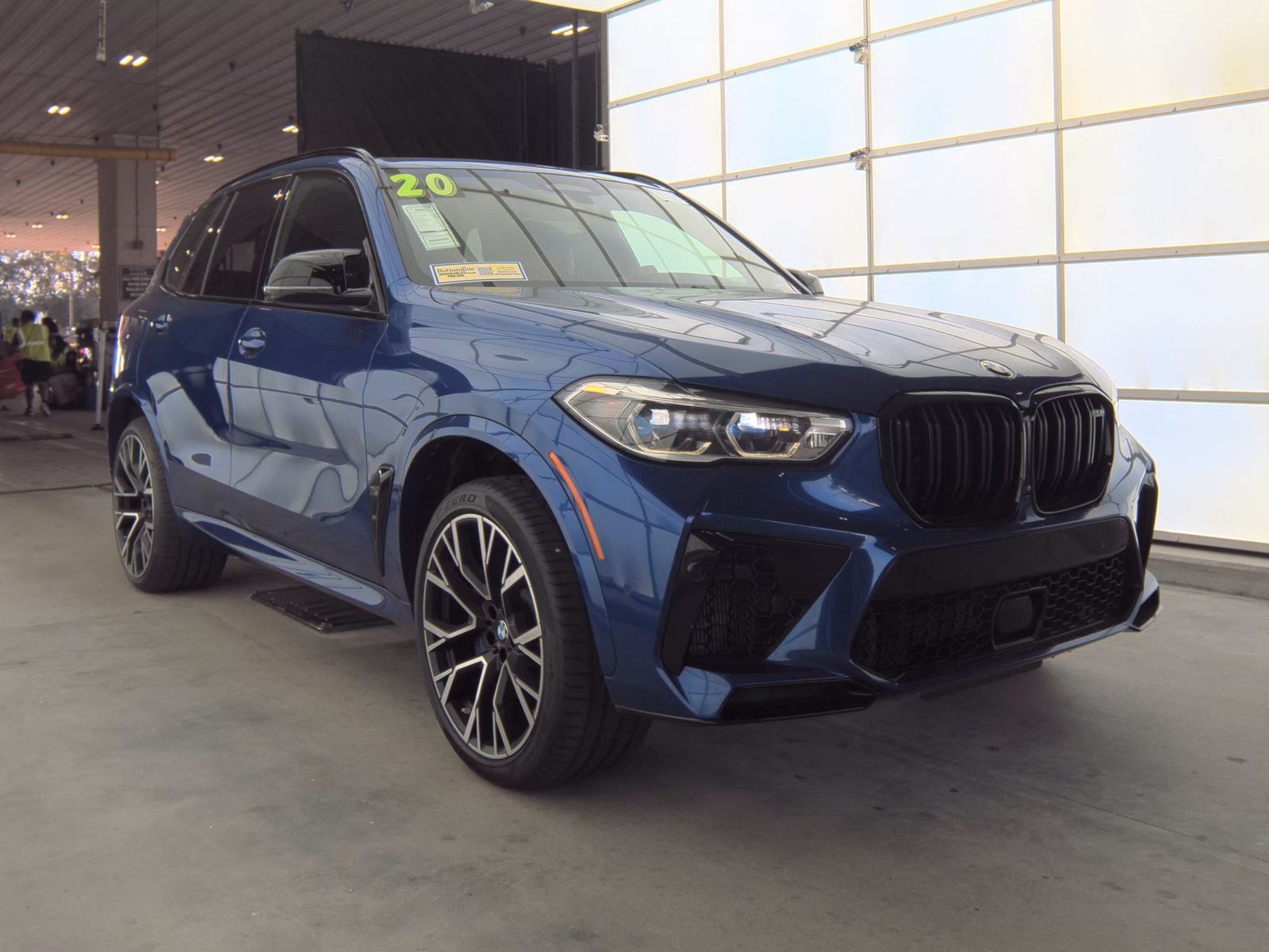 2020 BMW X5 M Competition AWD