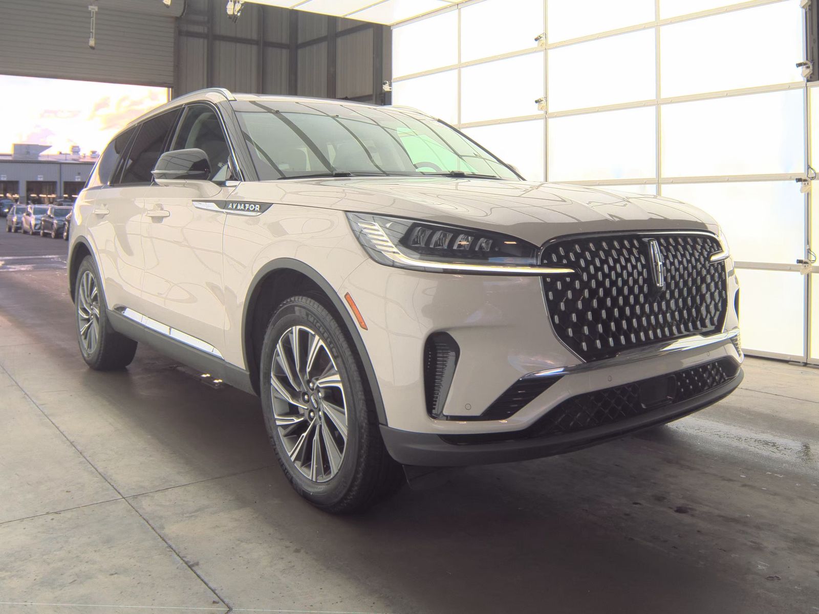 2025 Lincoln Aviator Premiere AWD