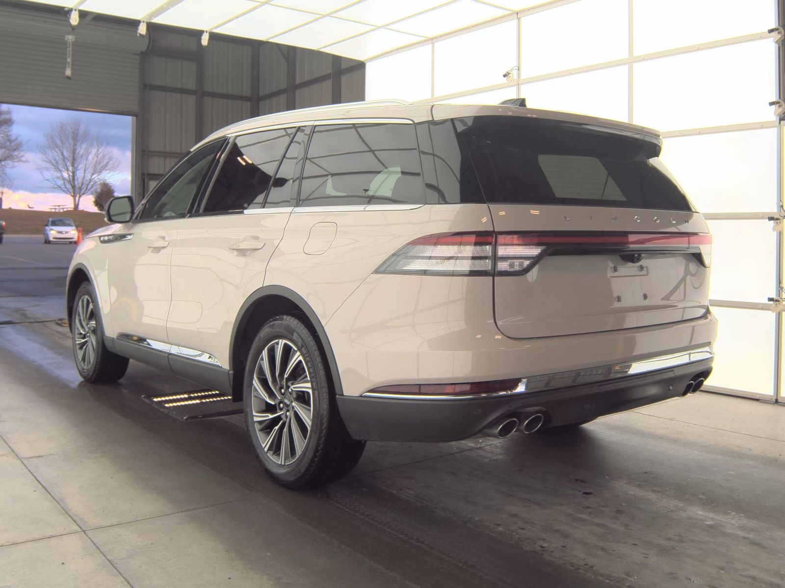 2025 Lincoln Aviator Premiere AWD