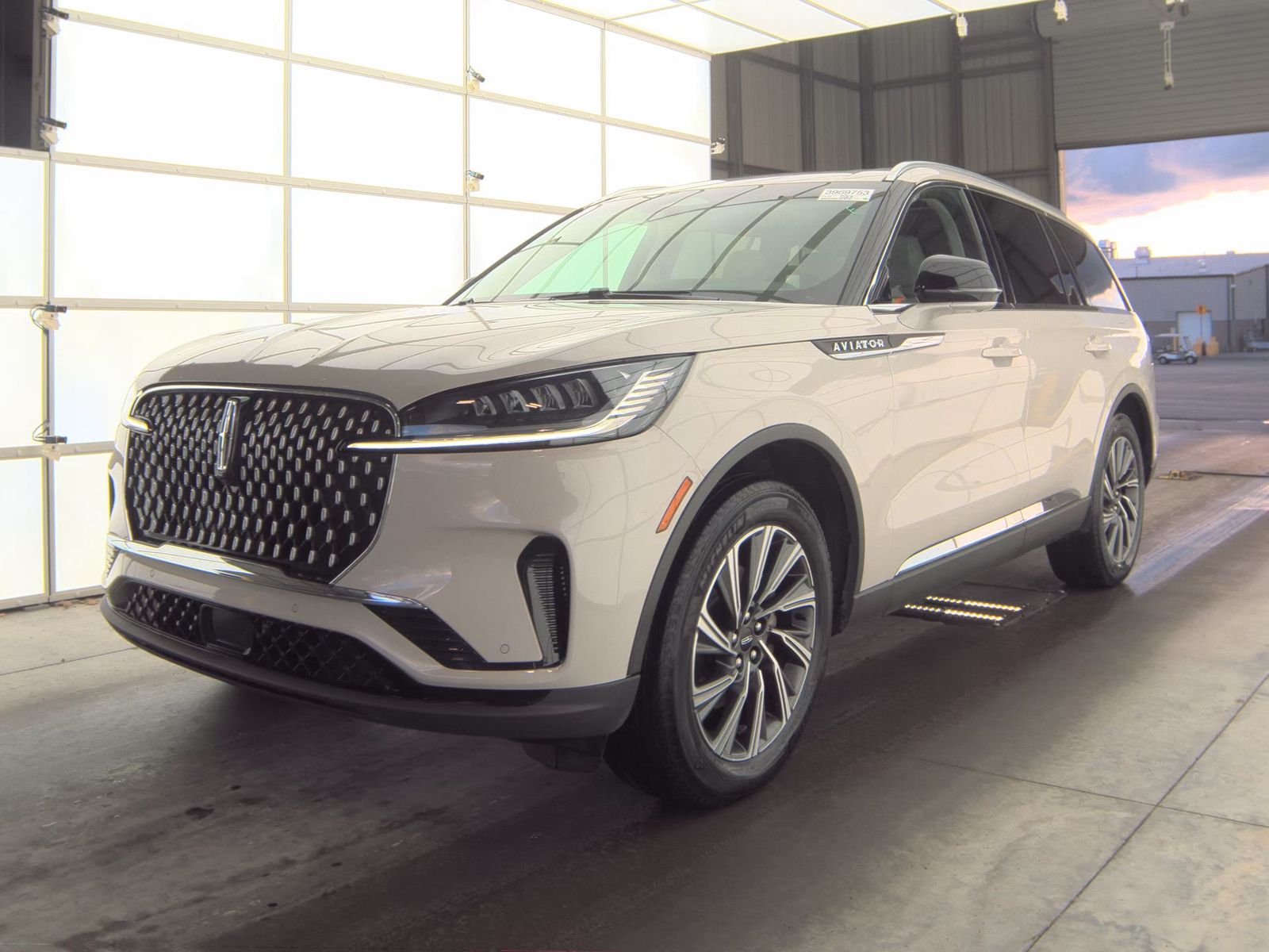 2025 Lincoln Aviator Premiere AWD