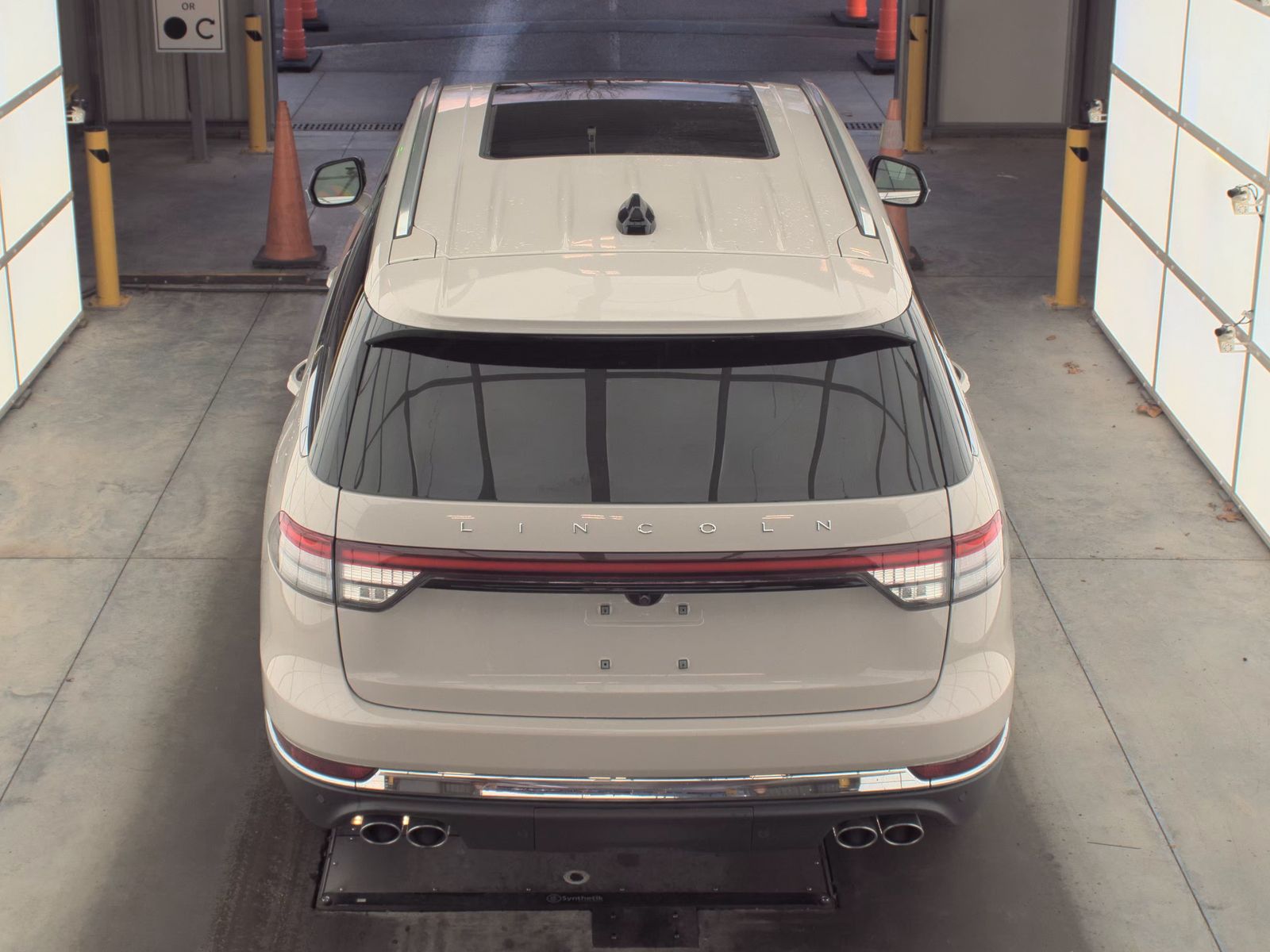 2025 Lincoln Aviator Premiere AWD