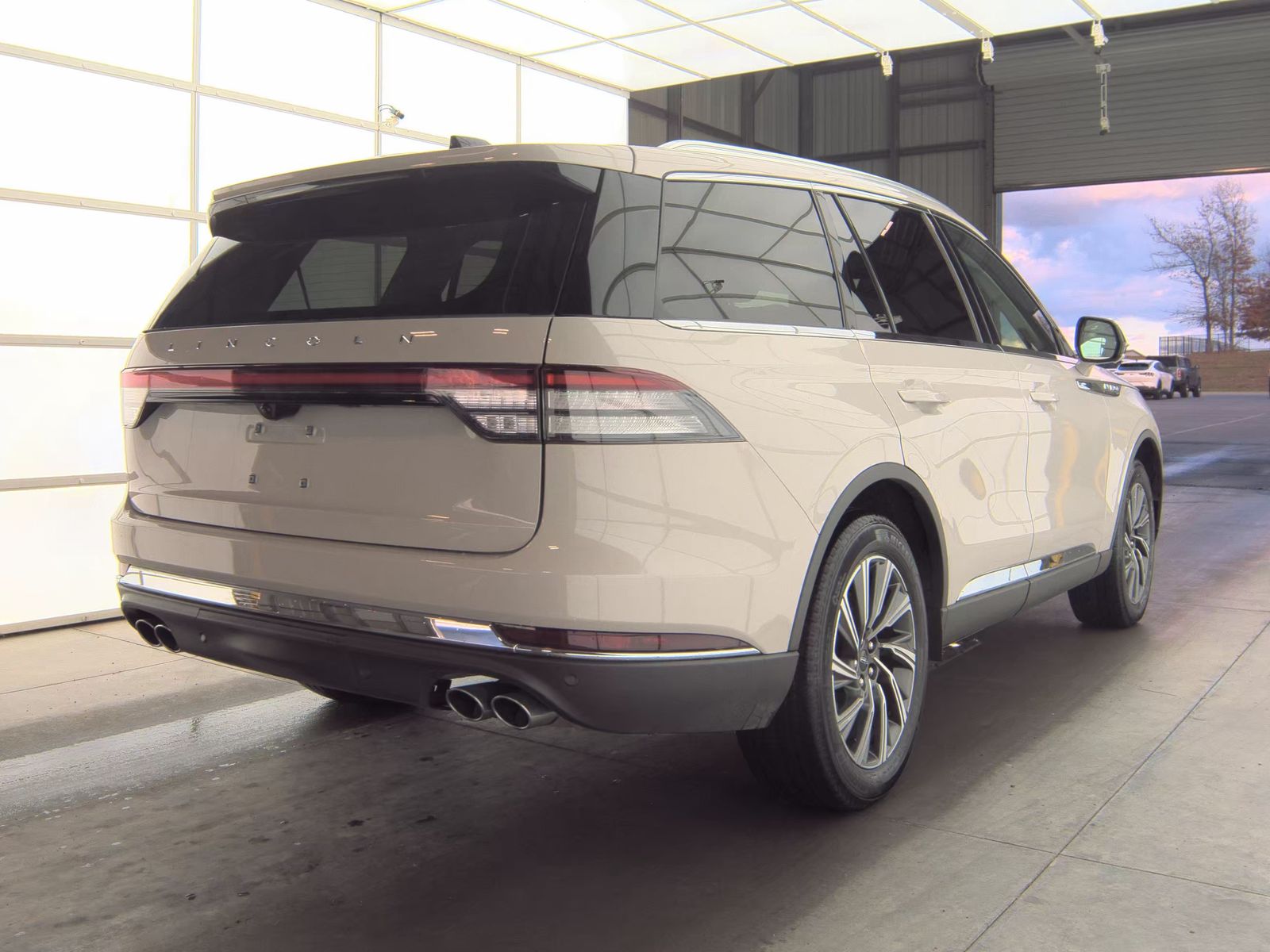 2025 Lincoln Aviator Premiere AWD