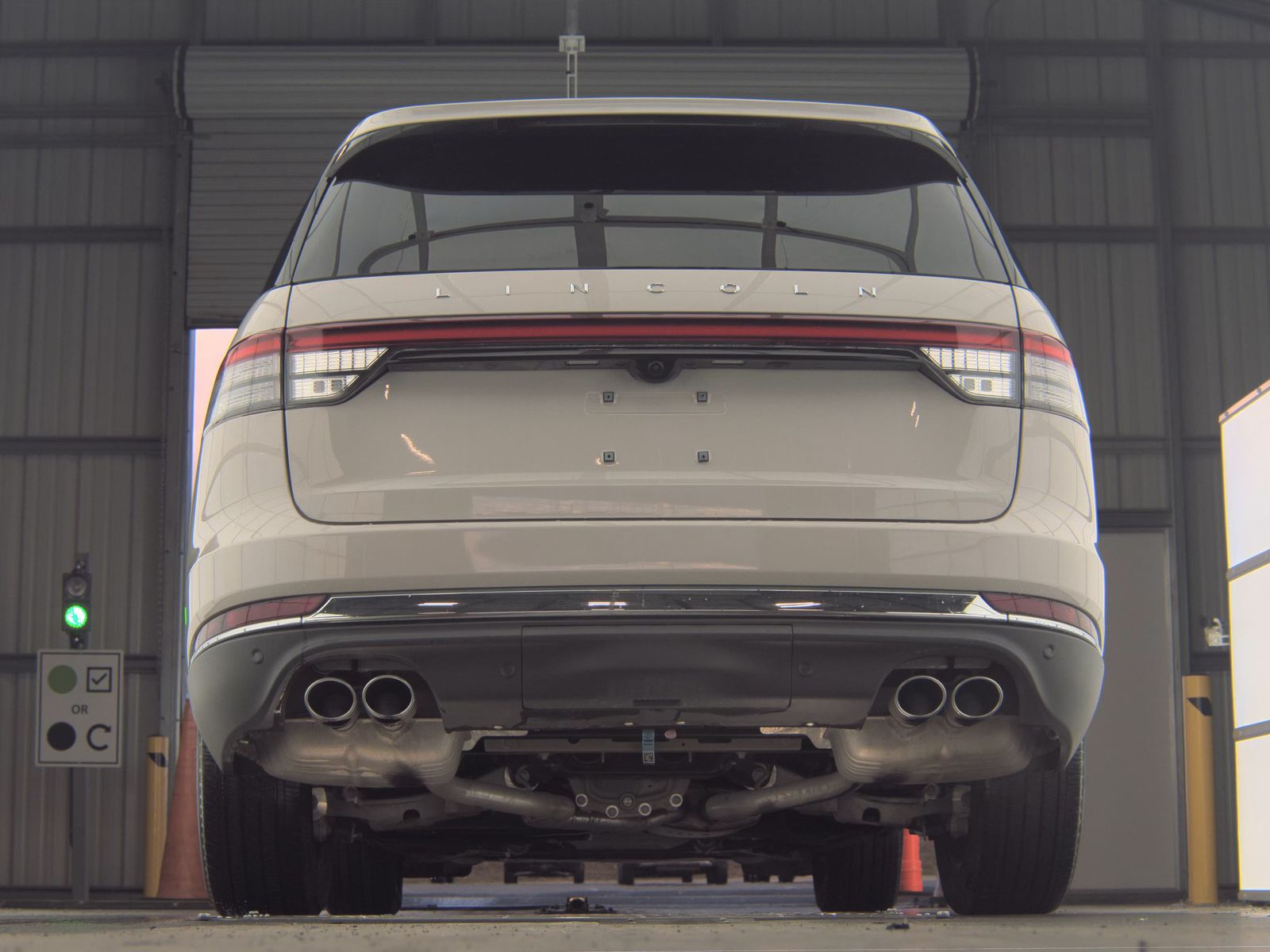 2025 Lincoln Aviator Premiere AWD