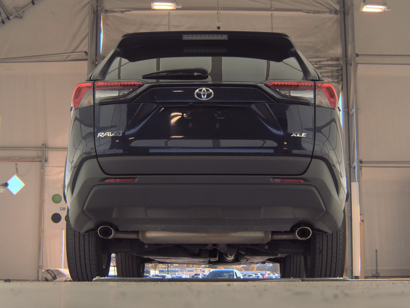 2024 Toyota RAV4 XLE FWD