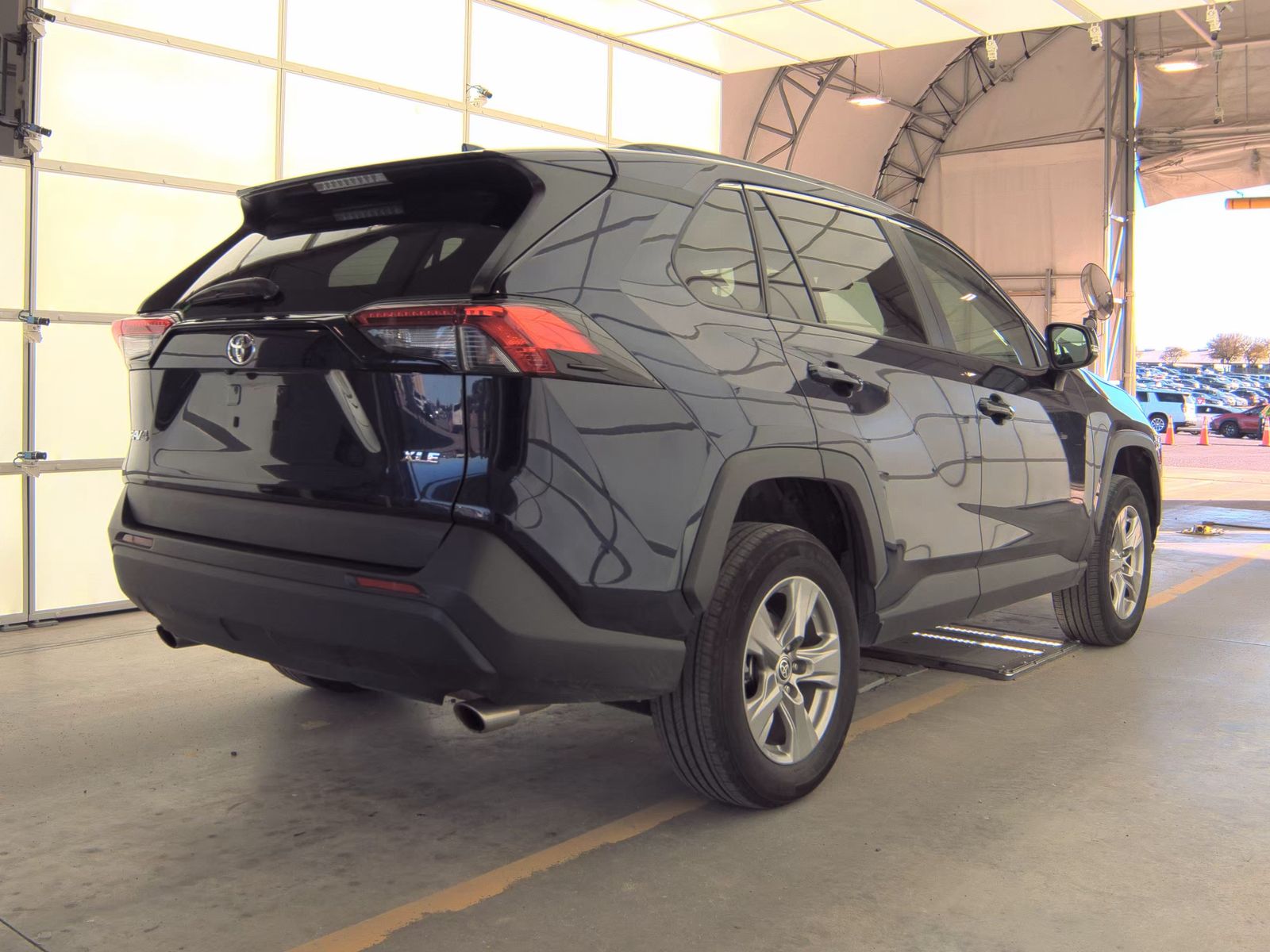 2024 Toyota RAV4 XLE FWD