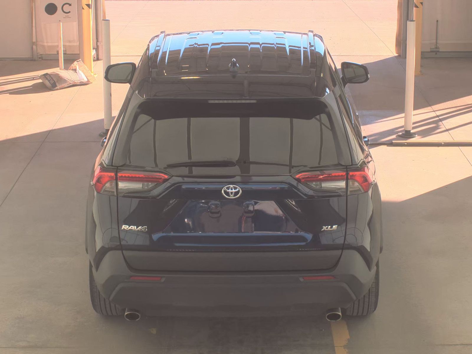 2024 Toyota RAV4 XLE FWD