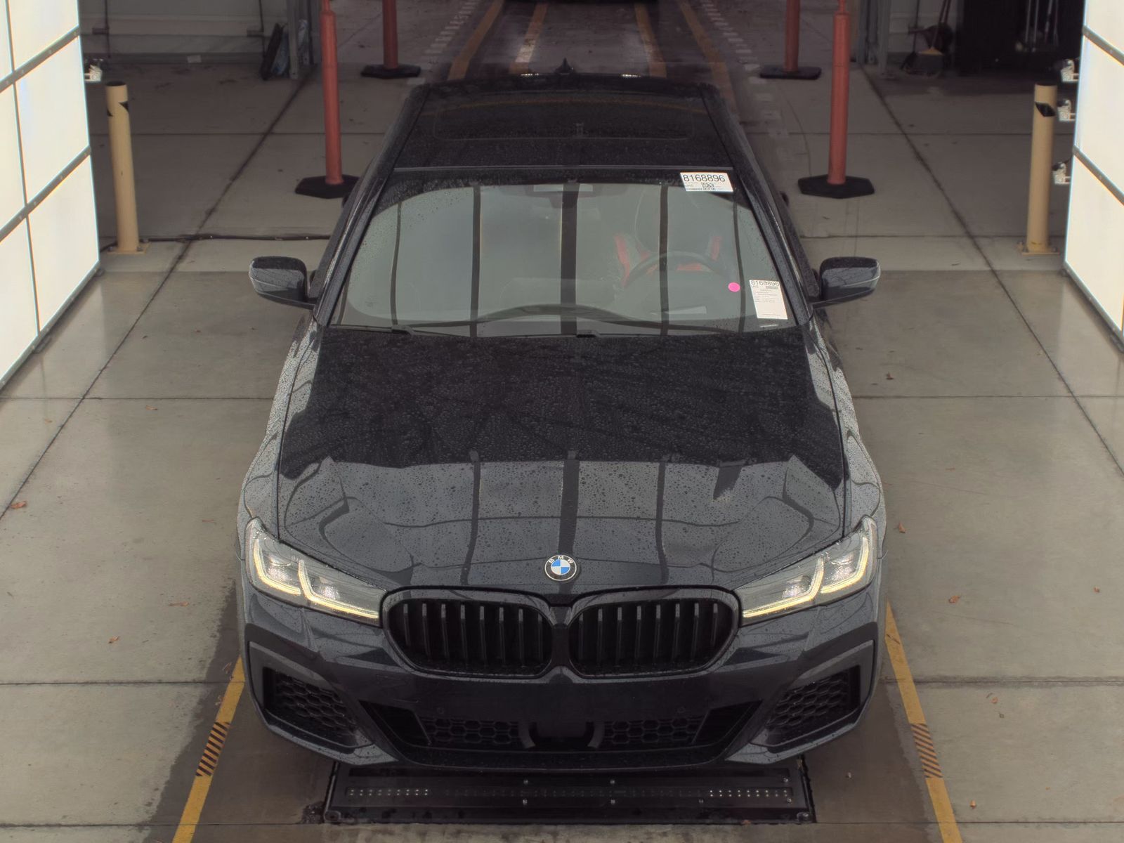 2022 BMW 5 Series 540i RWD