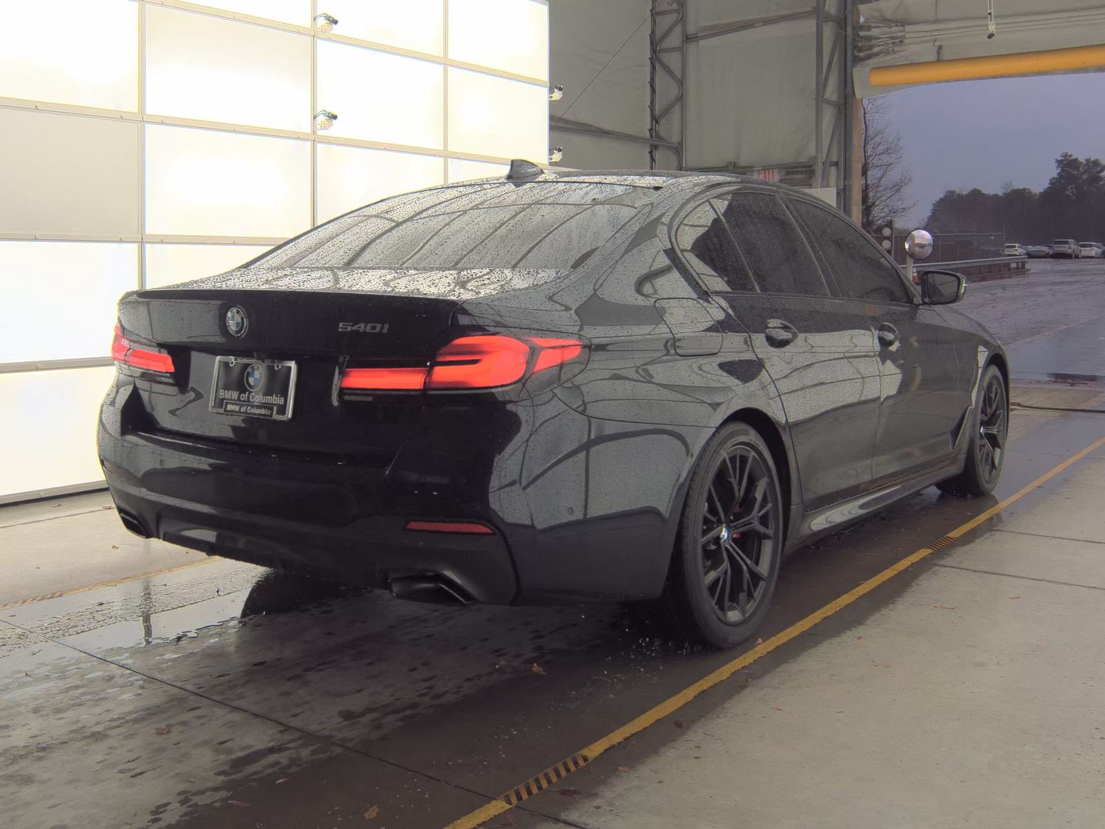 2022 BMW 5 Series 540i RWD