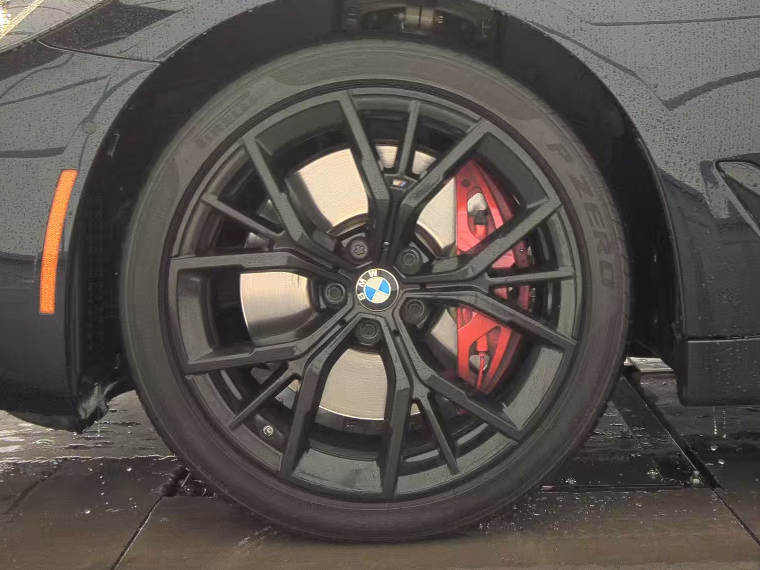 2022 BMW 5 Series 540i RWD