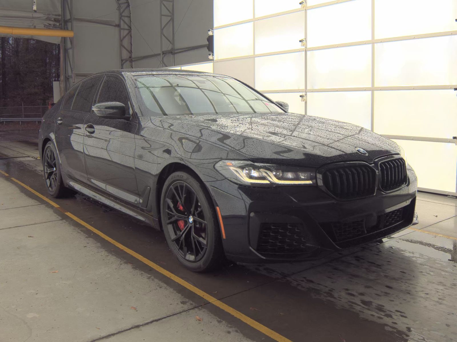 2022 BMW 5 Series 540i RWD