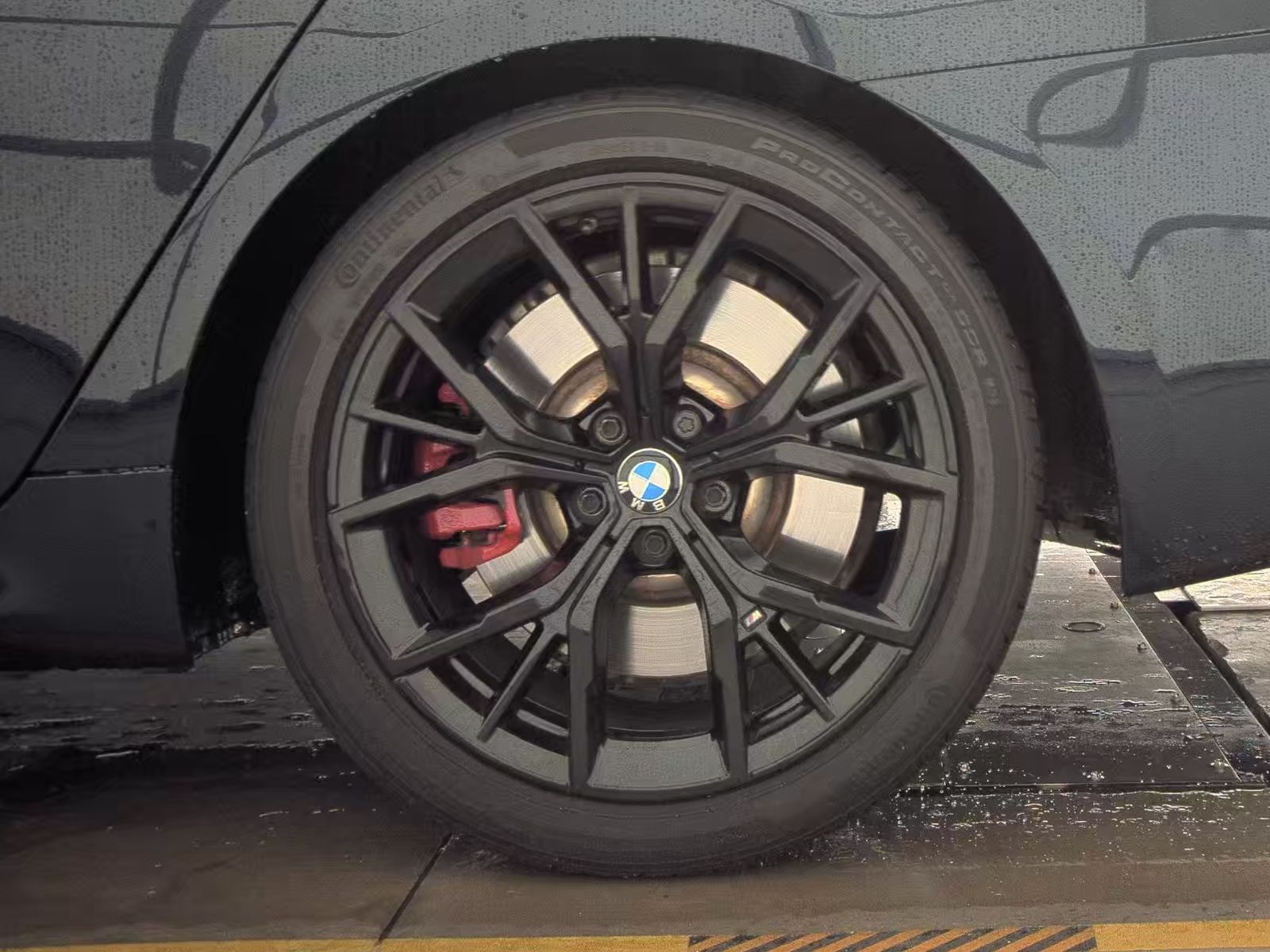 2022 BMW 5 Series 540i RWD