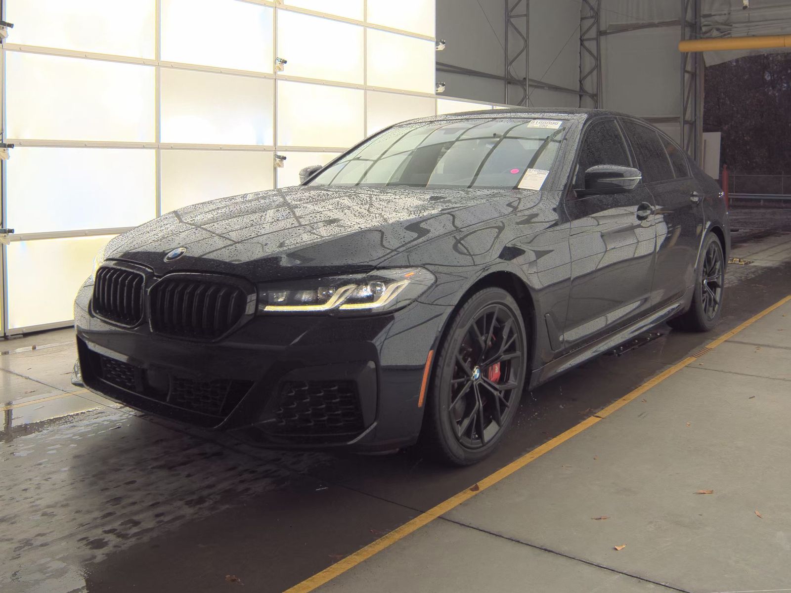 2022 BMW 5 Series 540i RWD